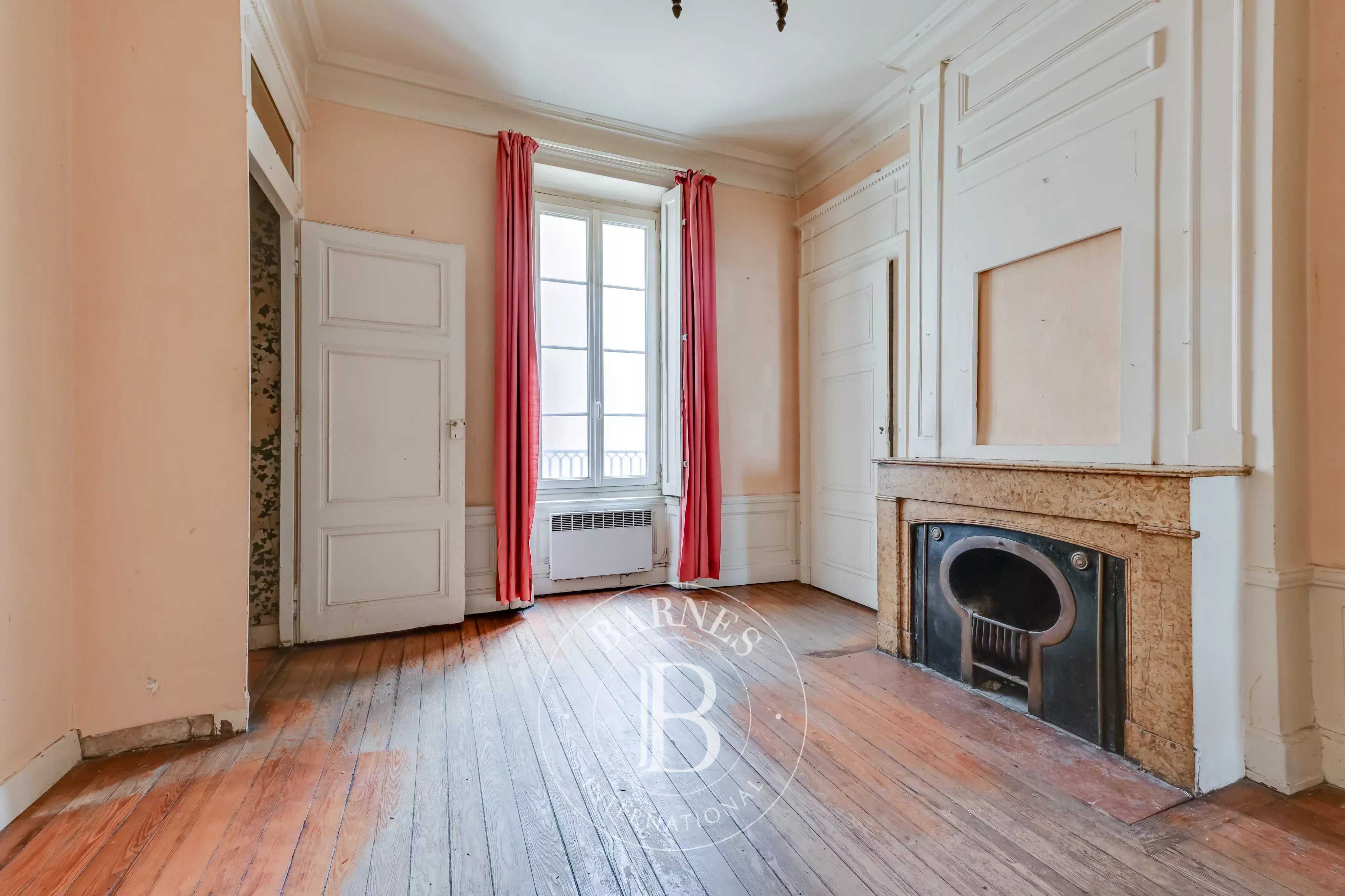 Lyon  - Appartement 3 Pi&egrave;ces, 1 Chambre