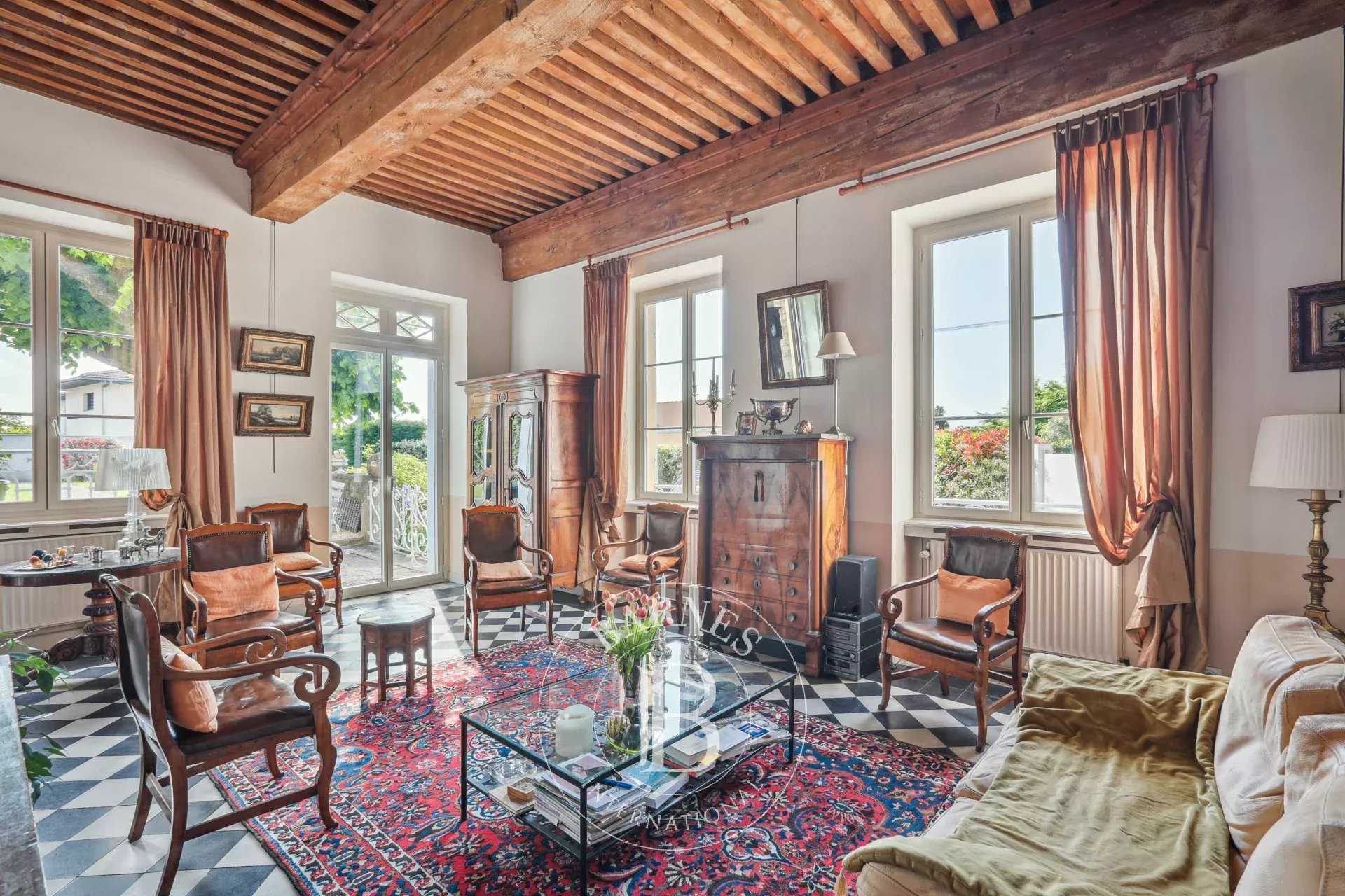 Saint-Didier-au-Mont-d'Or  - Piso 7 Cuartos 6 Habitaciones