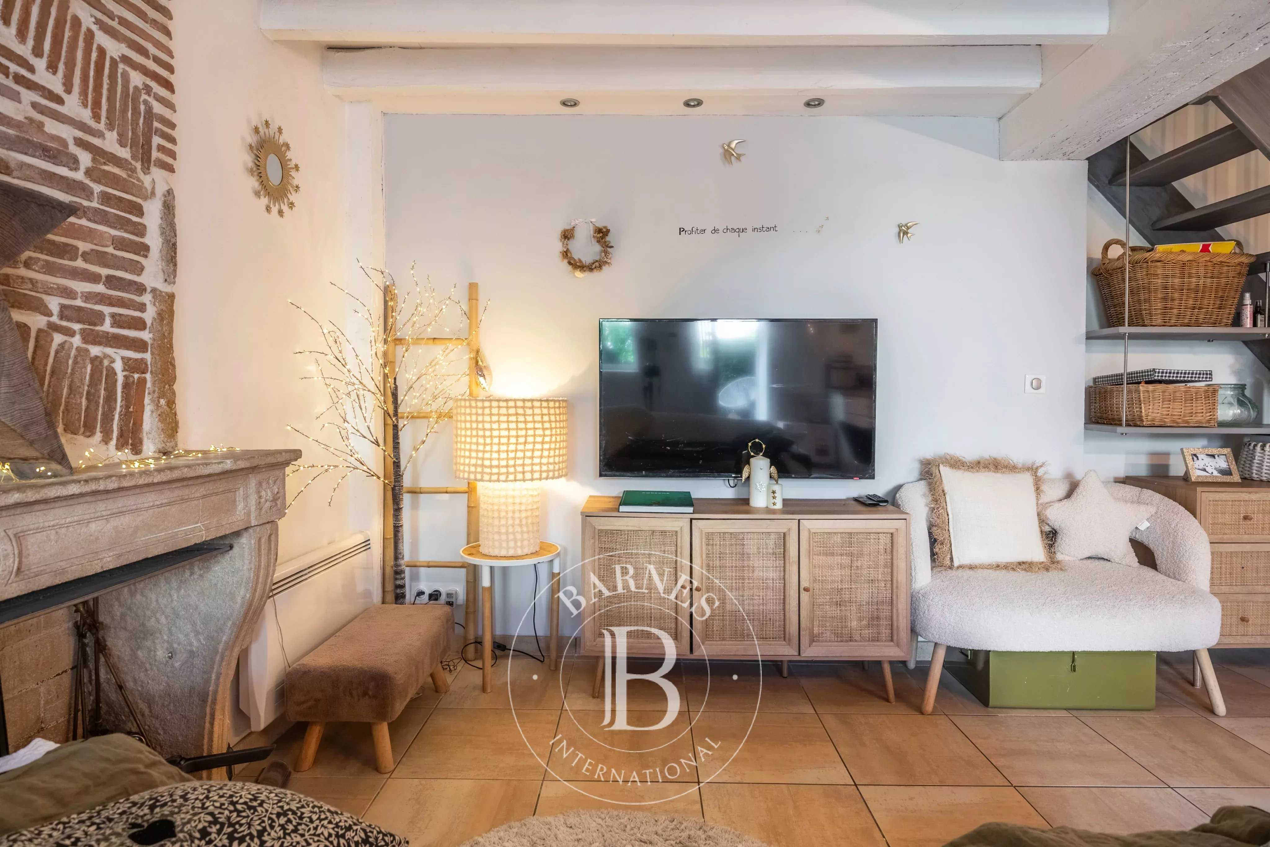 Collonges-au-Mont-d'Or  - Appartement 3 Pi&egrave;ces 2 Chambres