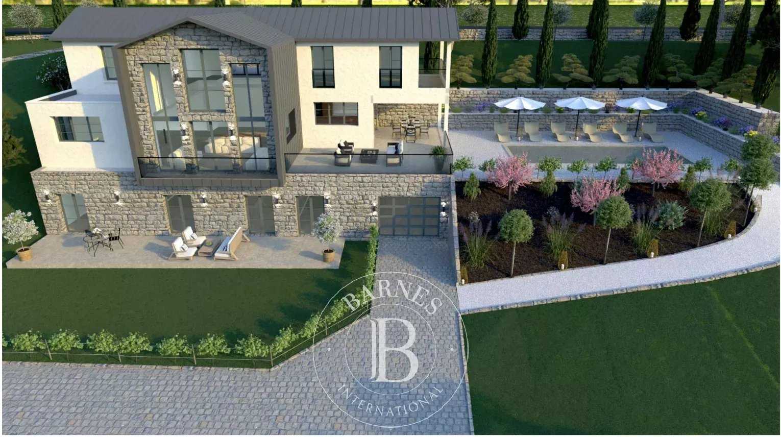 Limonest  - Terrain constructible 