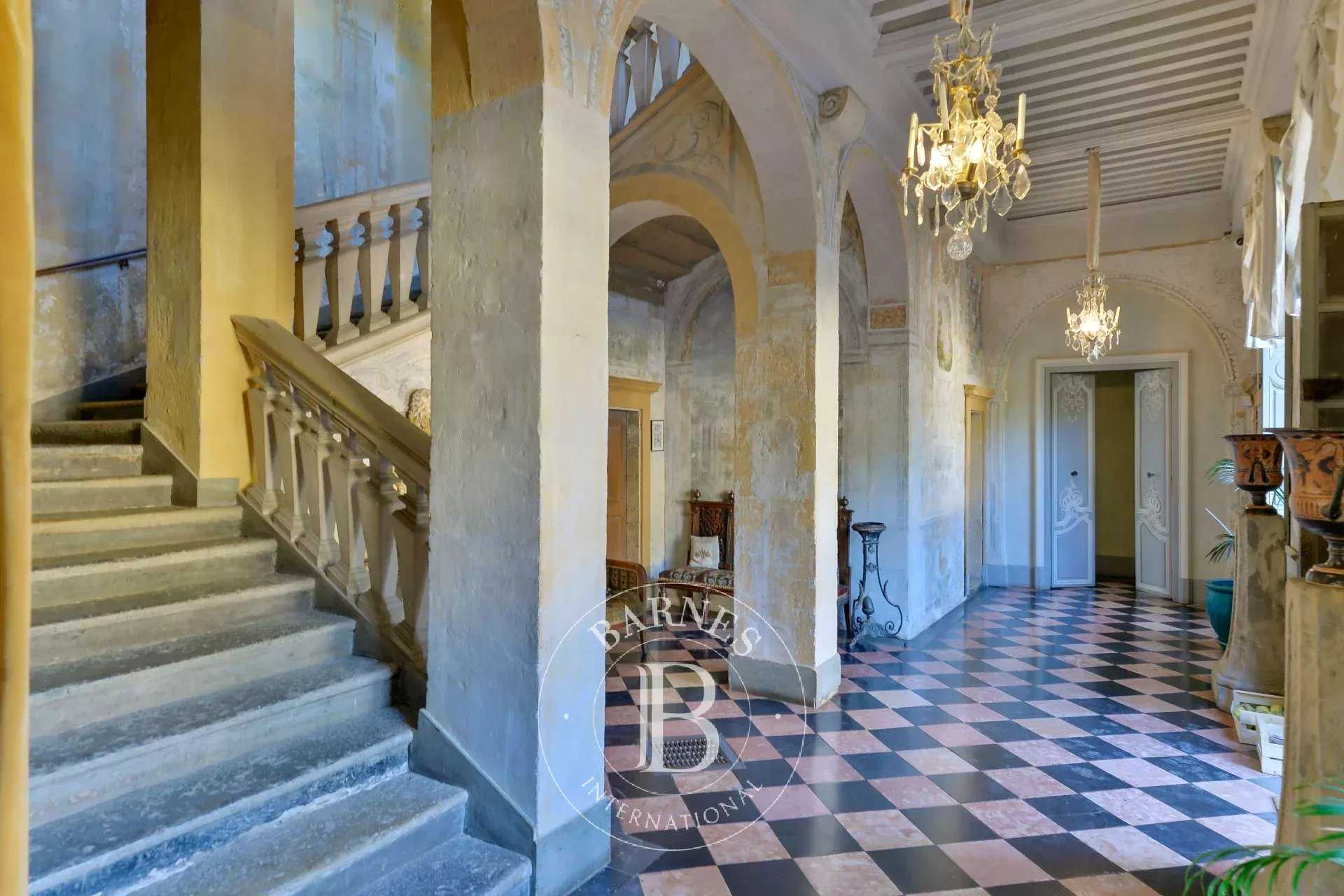 Fareins  - Château 30 Pi&egrave;ces 8 Chambres