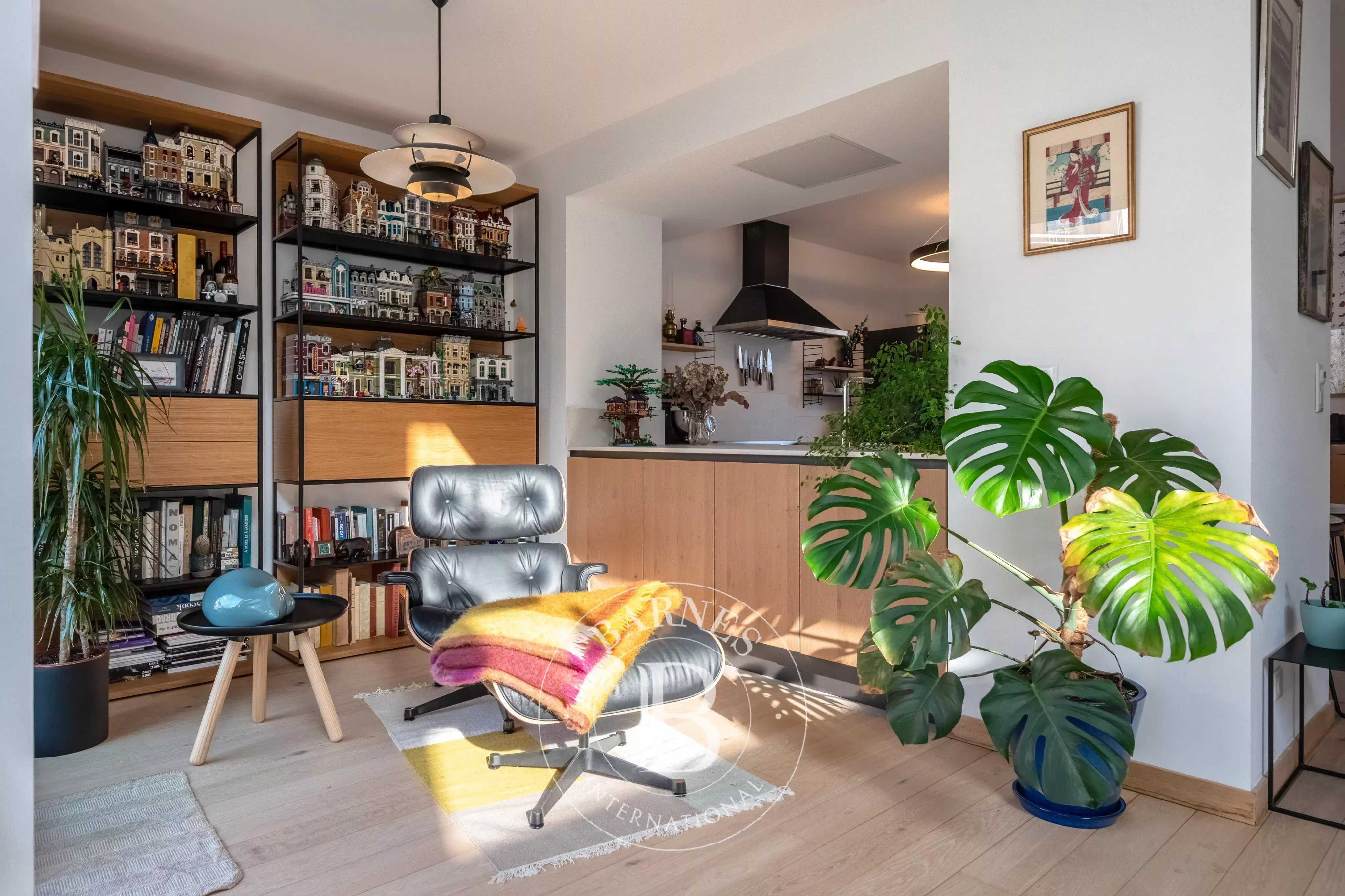 Lyon  - Appartement 5 Pi&egrave;ces 3 Chambres