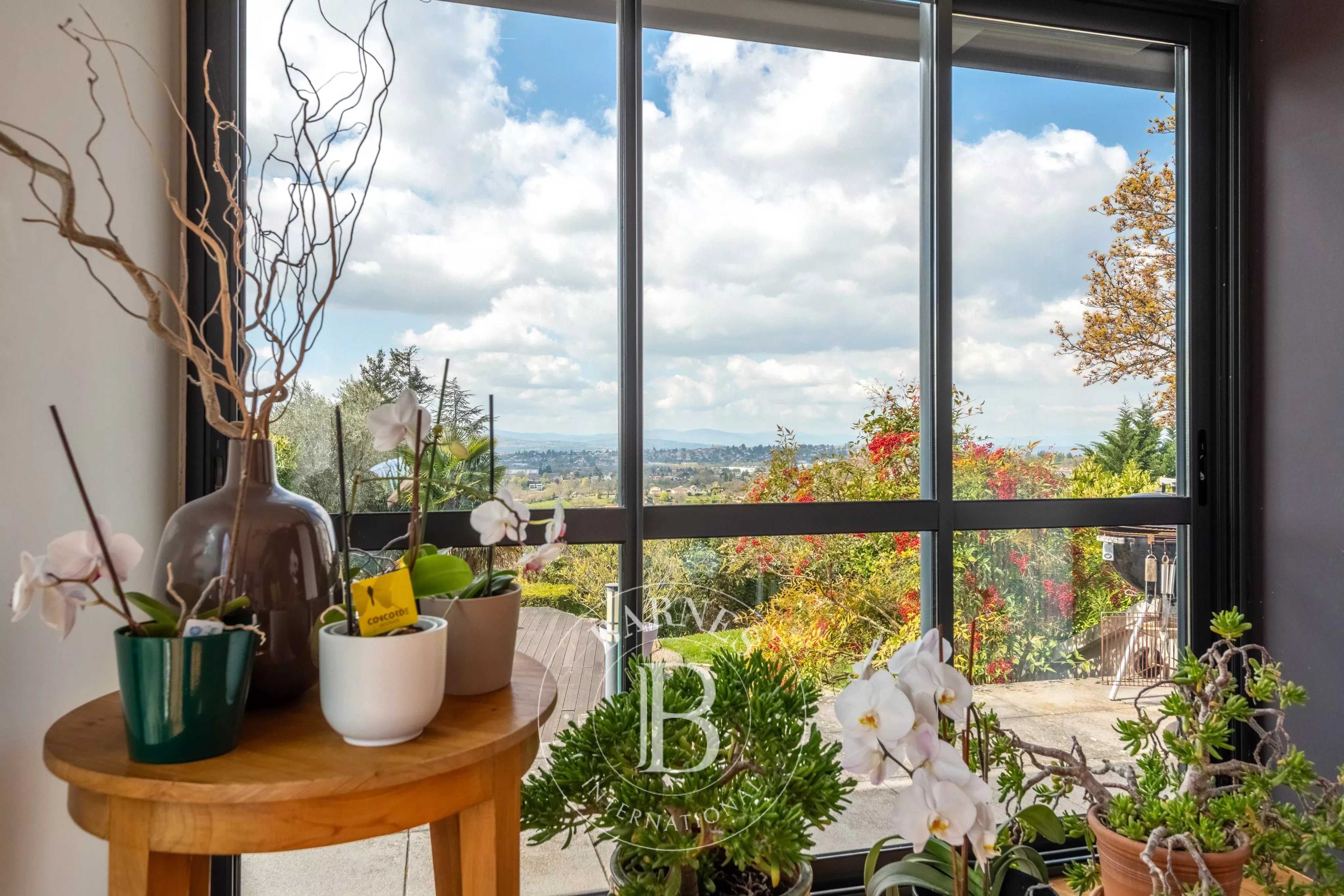 Saint-Didier-au-Mont-d'Or  - Maison 10 Pi&egrave;ces 4 Chambres