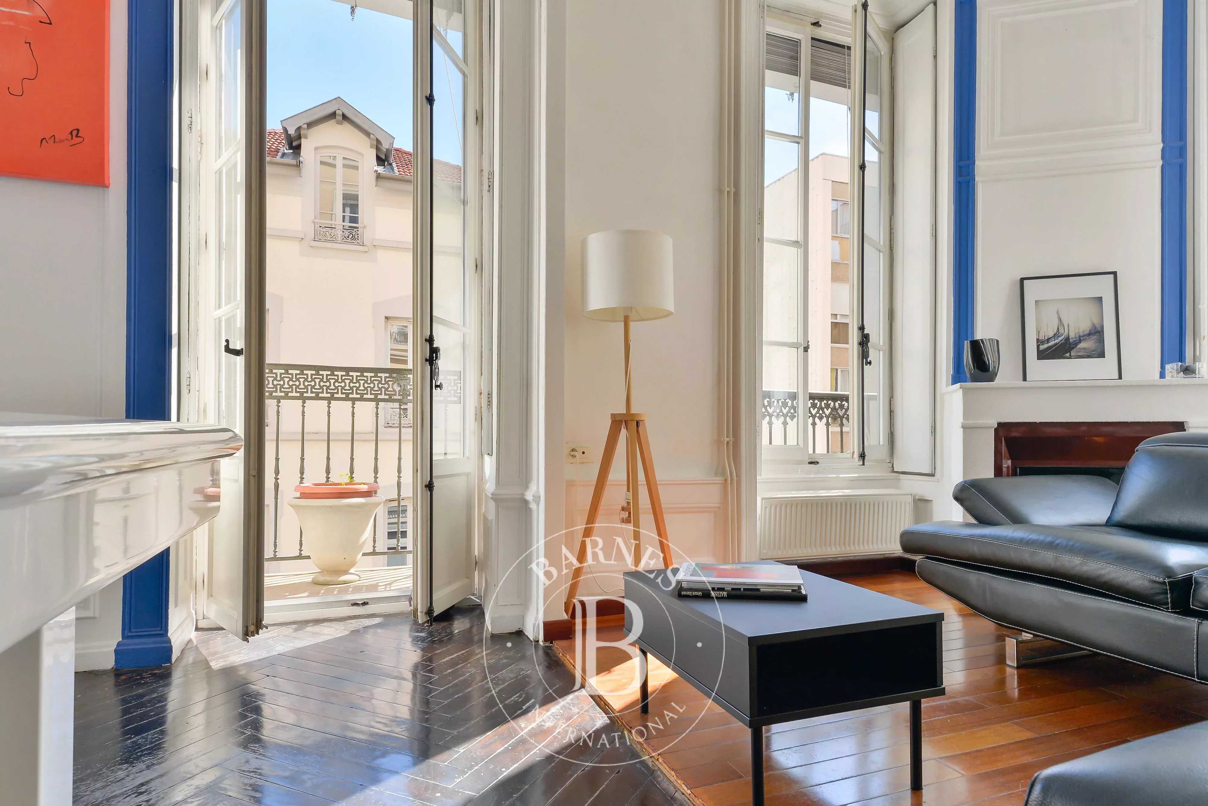 Lyon  - Appartement 4 Pi&egrave;ces 3 Chambres