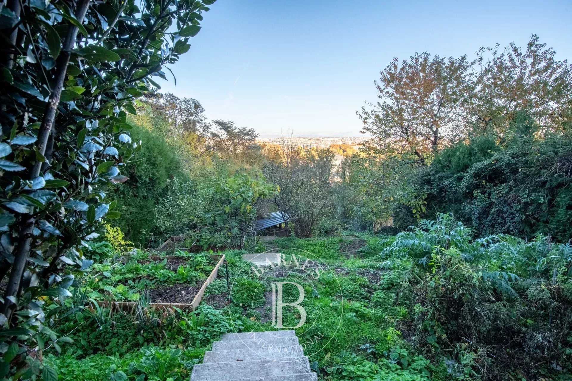 La Mulatière  - Maison 7 Pi&egrave;ces 4 Chambres