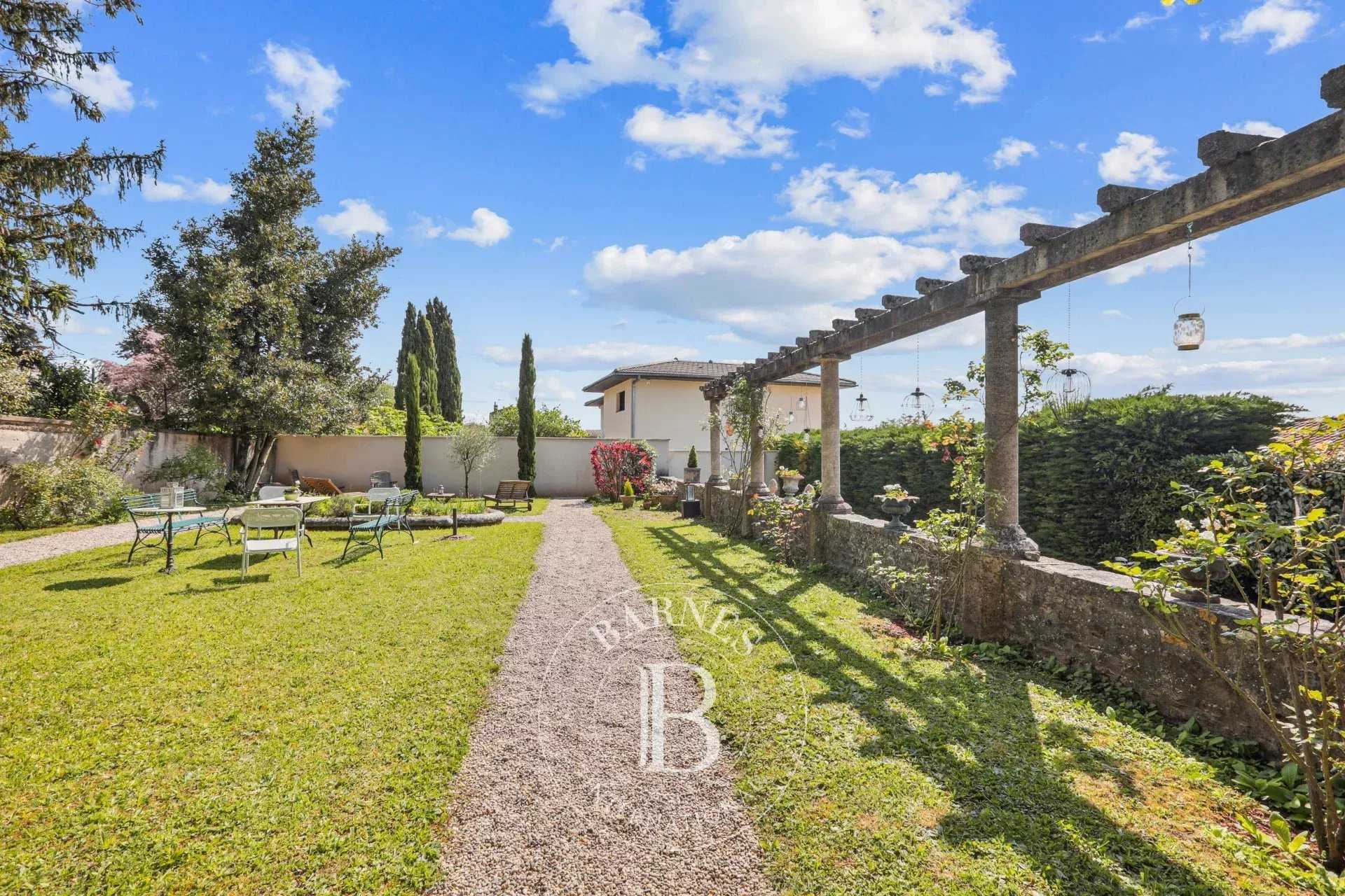 Saint-Didier-au-Mont-d'Or  - Piso 7 Cuartos 6 Habitaciones