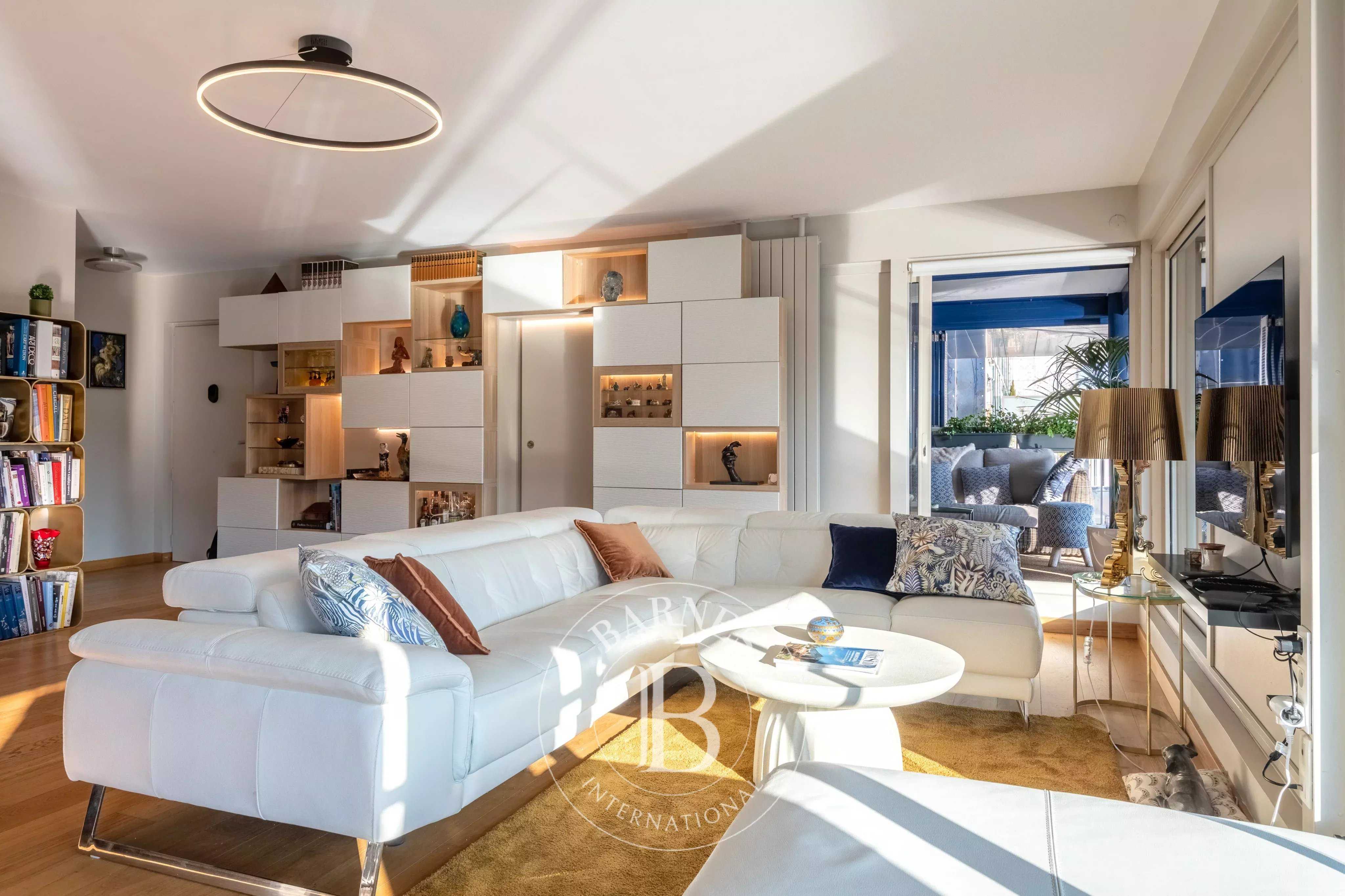 Lyon  - Appartement 4 Pi&egrave;ces 3 Chambres