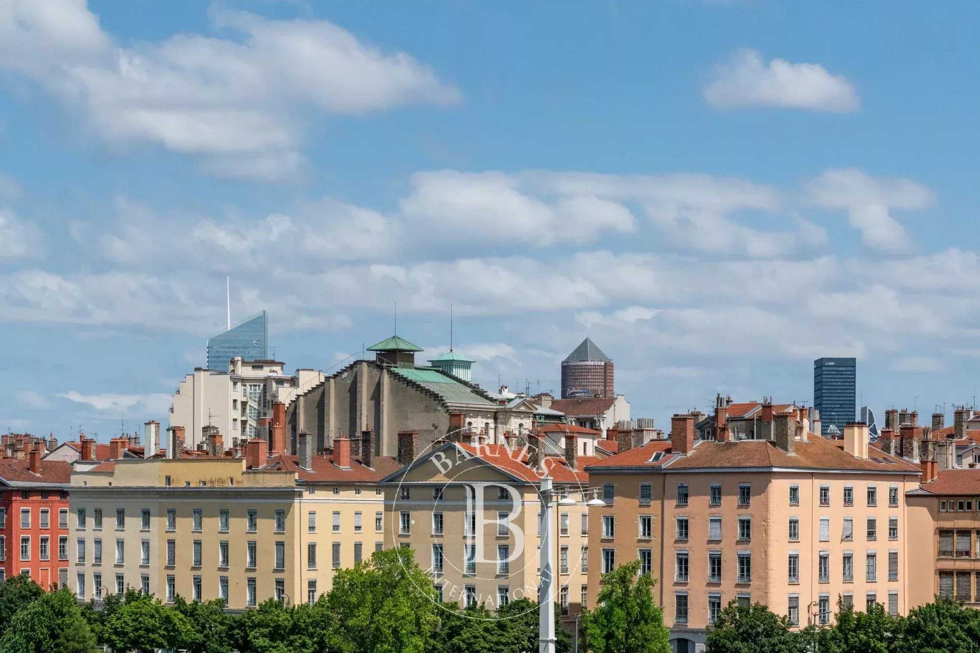Lyon  - Appartement 4 Pi&egrave;ces 3 Chambres