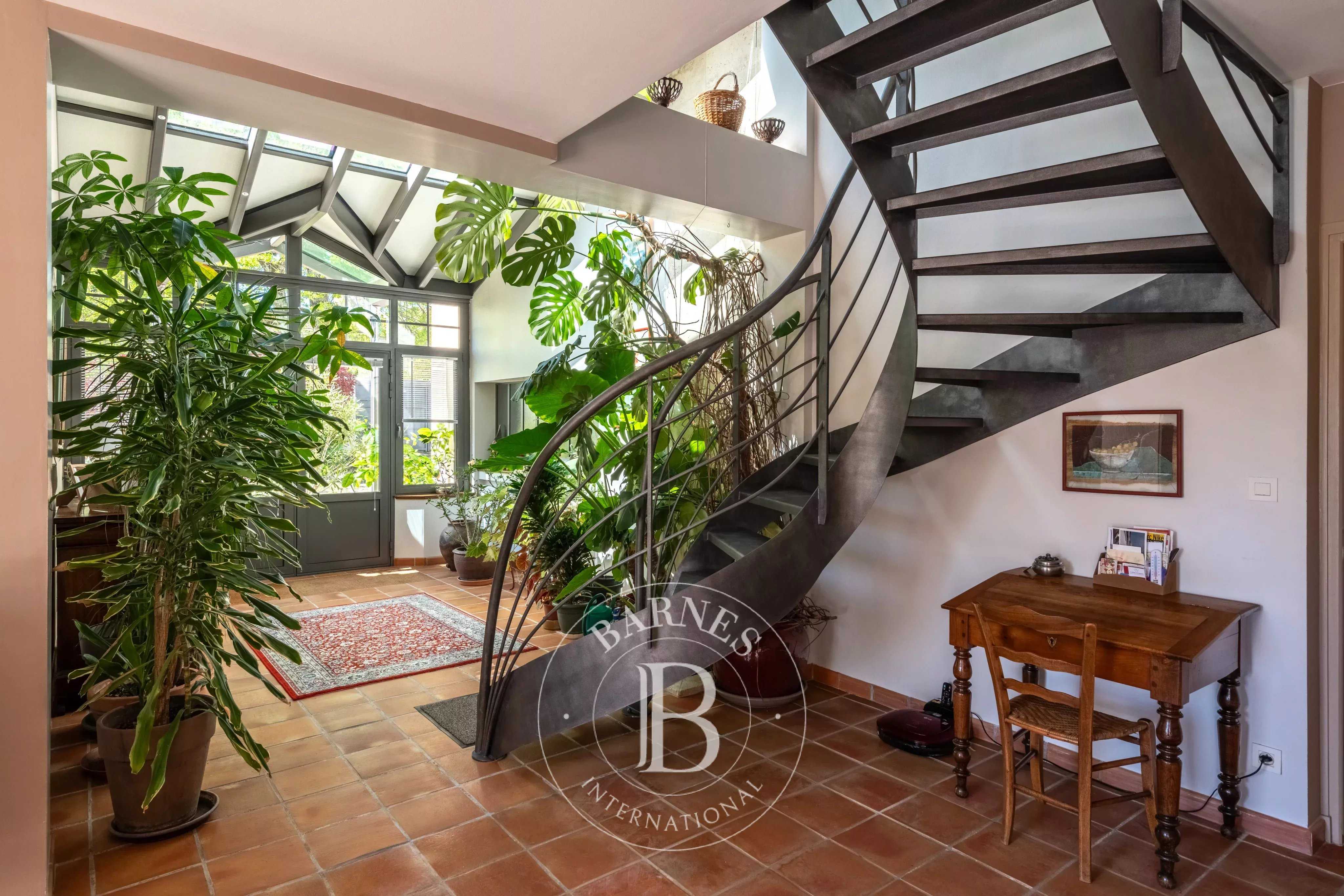 Charbonnières-les-Bains  - Maison 6 Pi&egrave;ces 5 Chambres