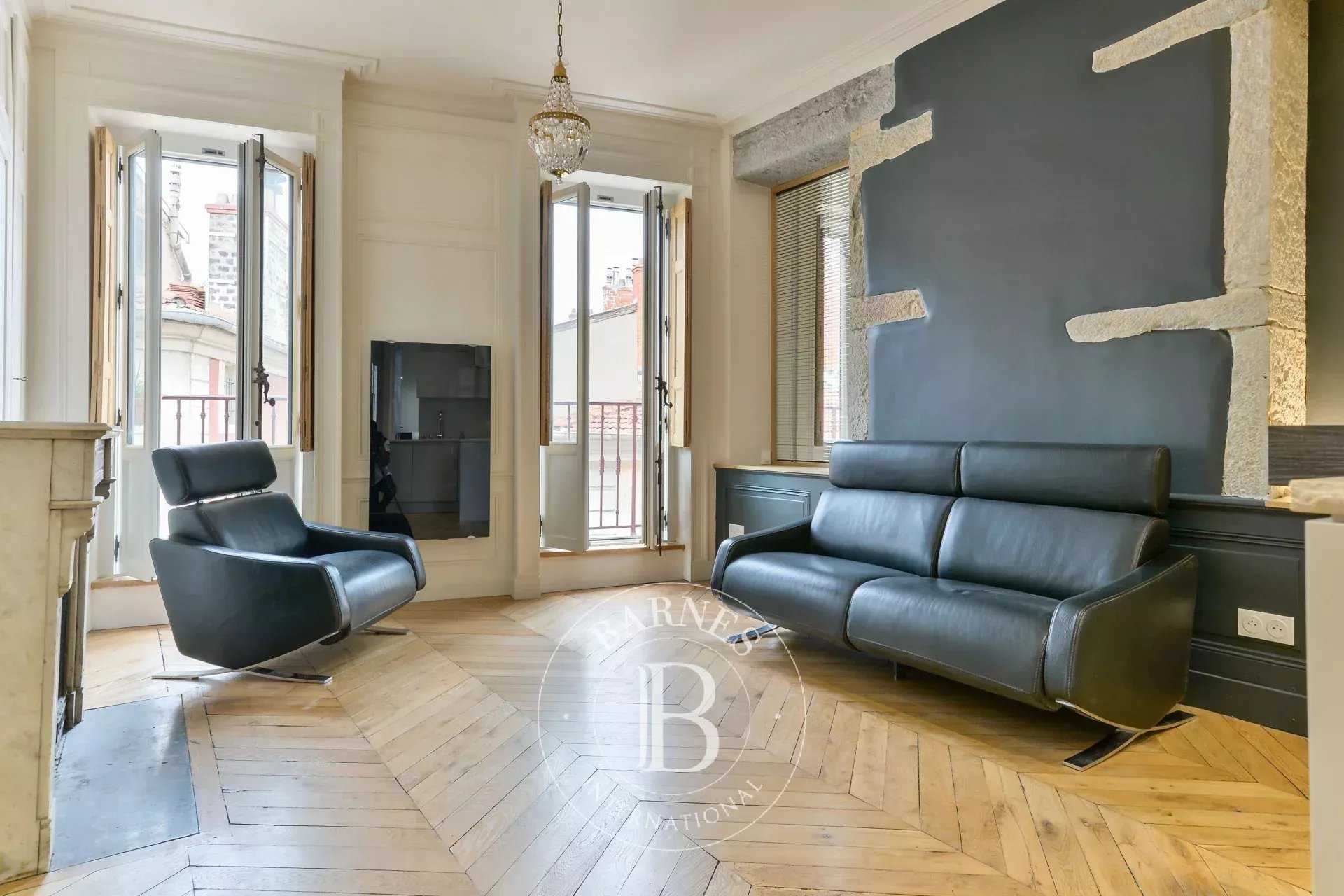 Lyon  - Appartement 2 Pi&egrave;ces, 1 Chambre
