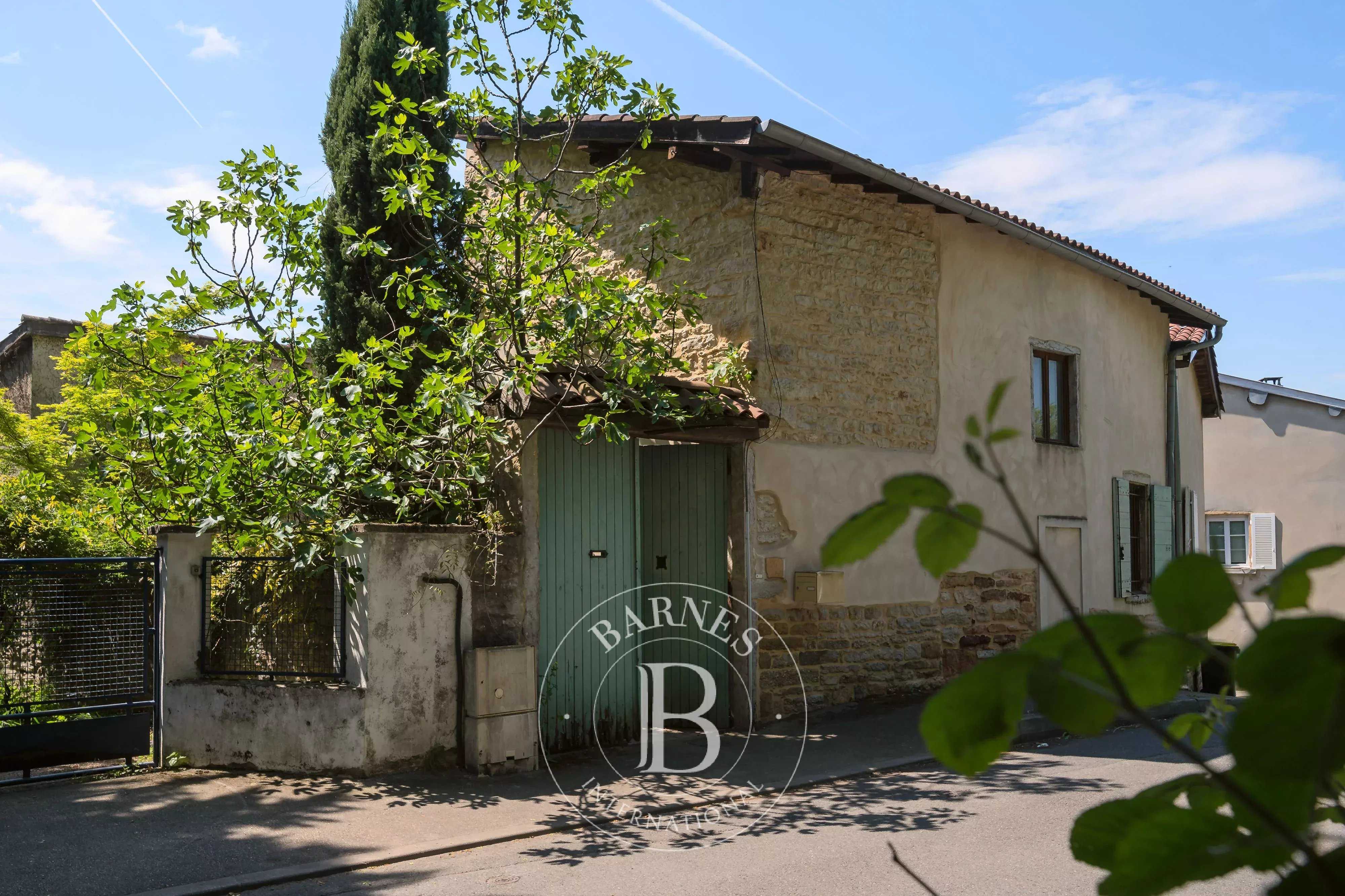 Saint-Didier-au-Mont-d'Or  - Maison de village 3 Pi&egrave;ces 2 Chambres