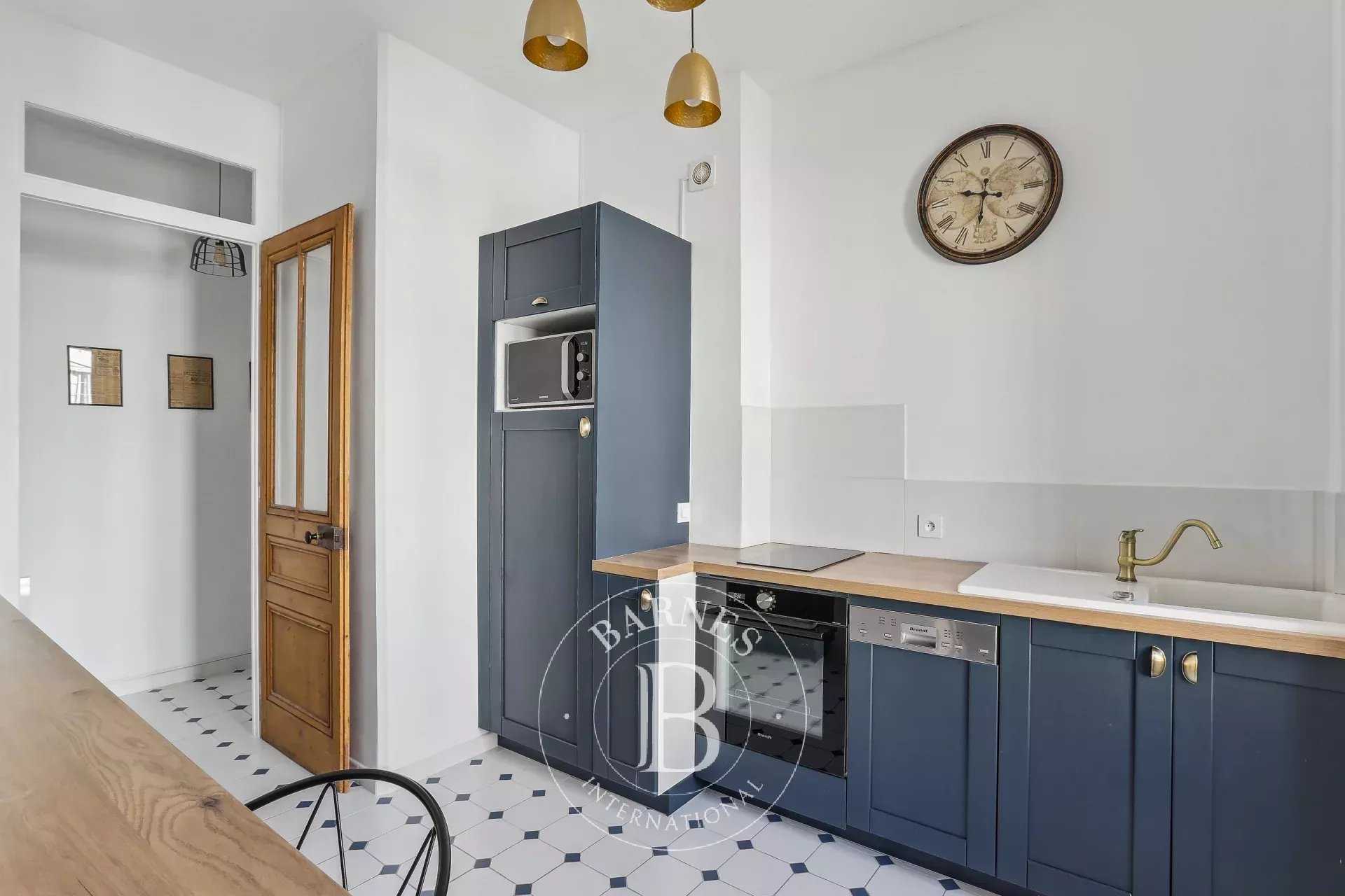 Lyon  - Appartement 3 Pièces, 1 Chambre