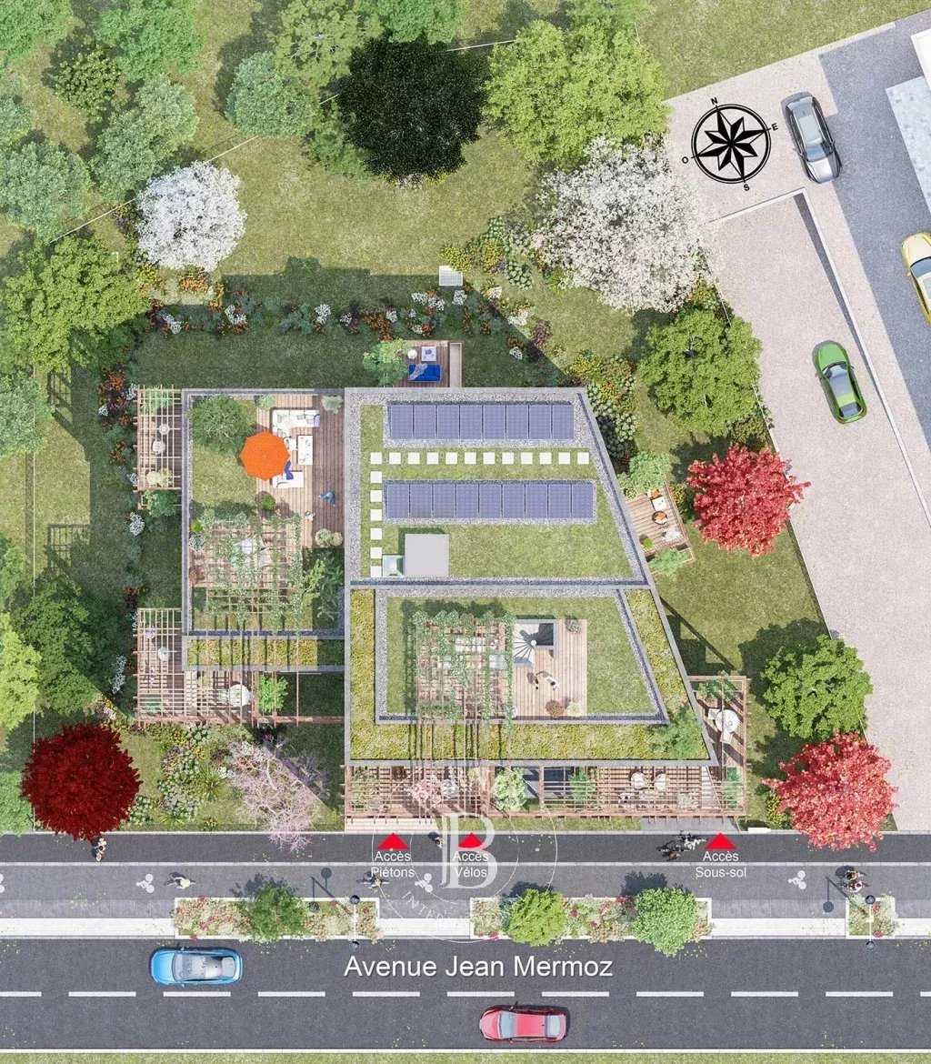 Lyon  - Appartement 5 Pi&egrave;ces 4 Chambres