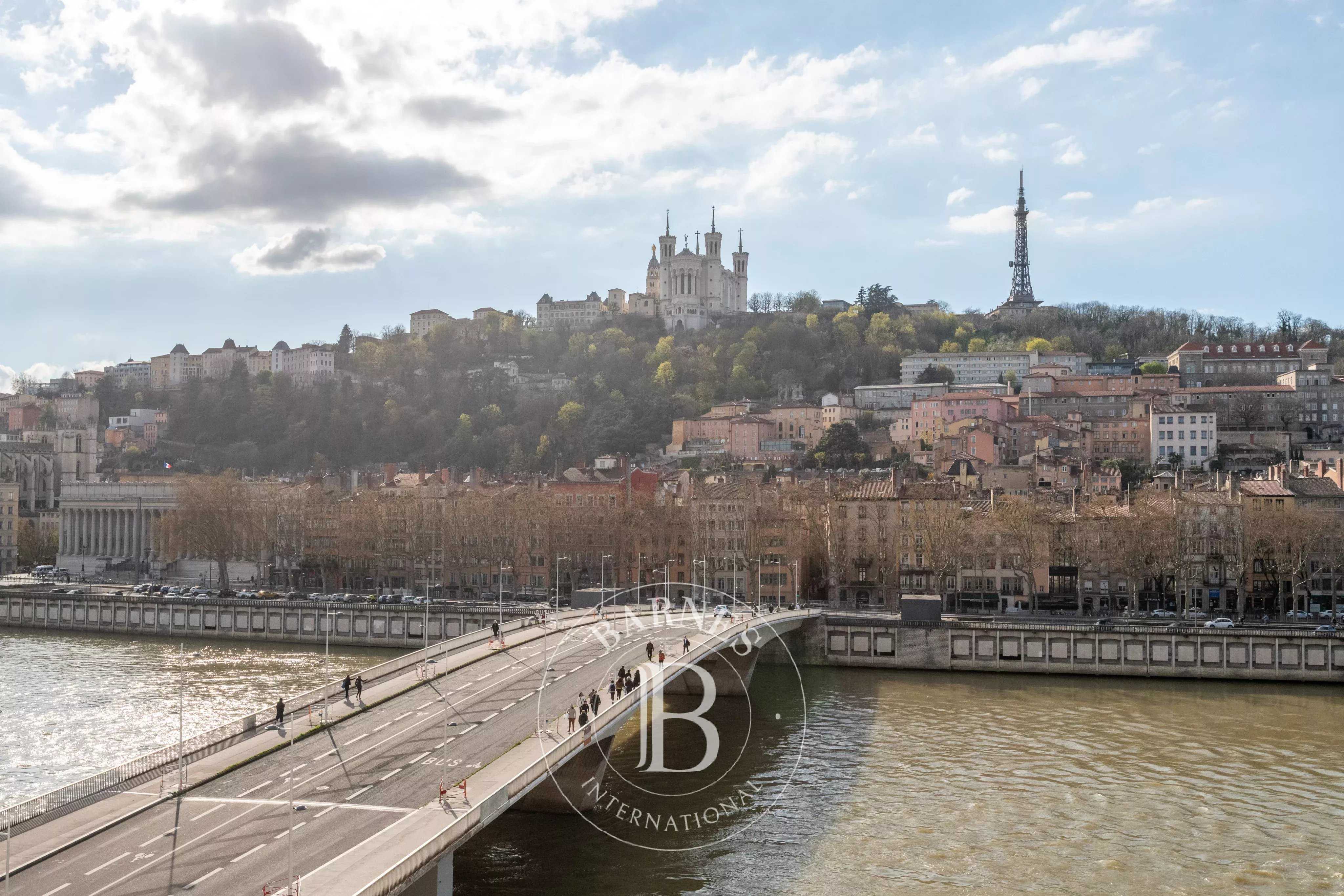 Appartement Lyon 69002