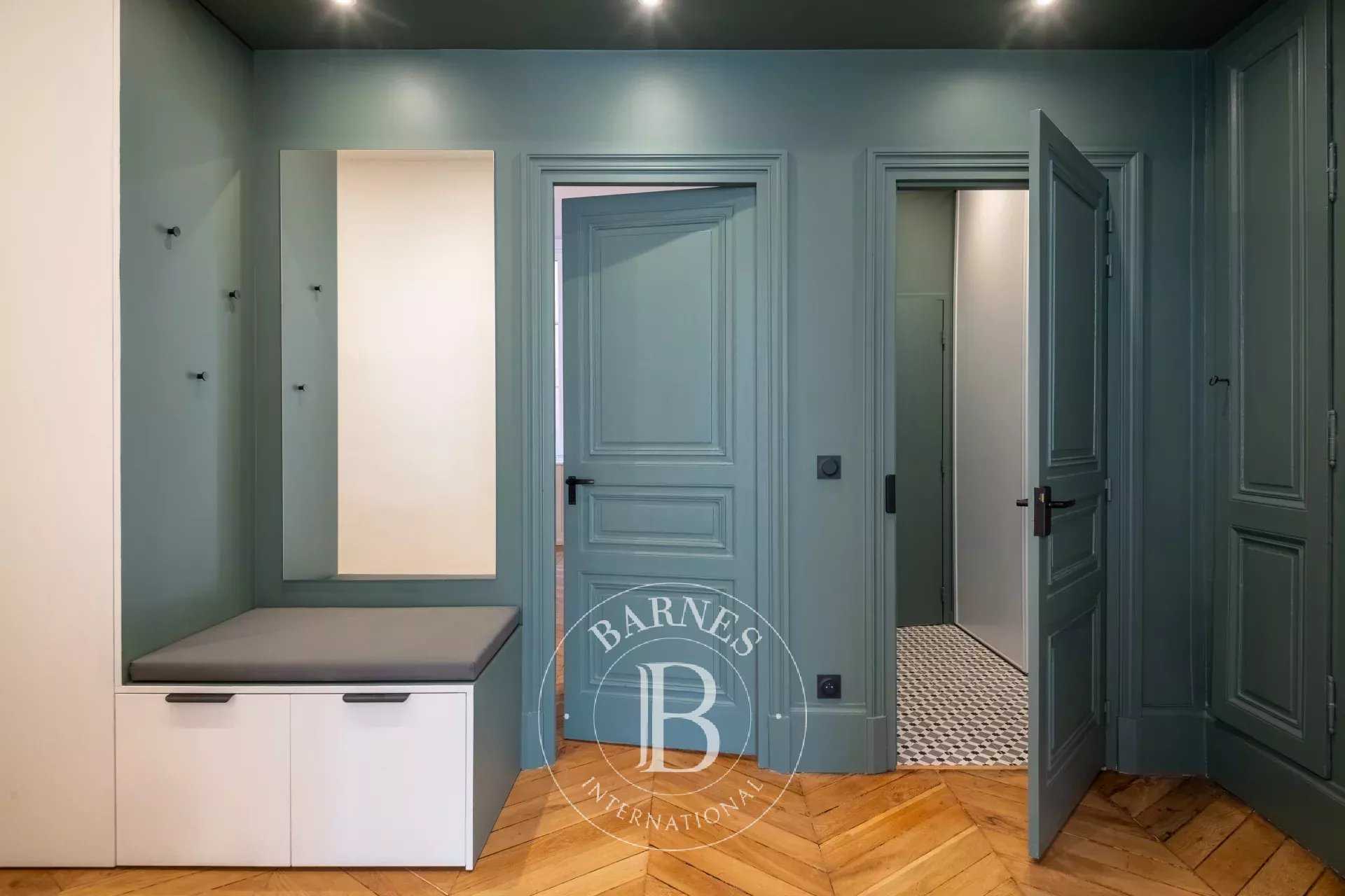 Lyon  - Appartement 5 Pi&egrave;ces 4 Chambres