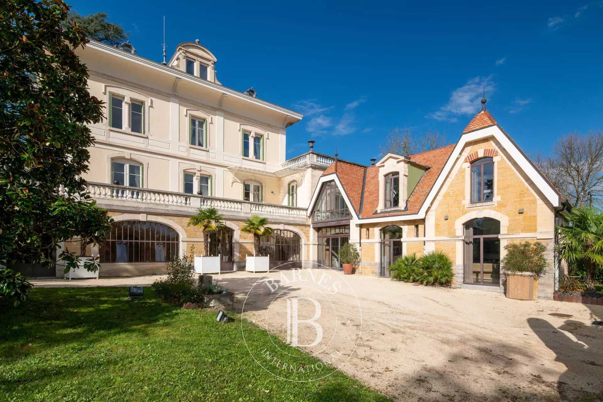 Propriété Dommartin