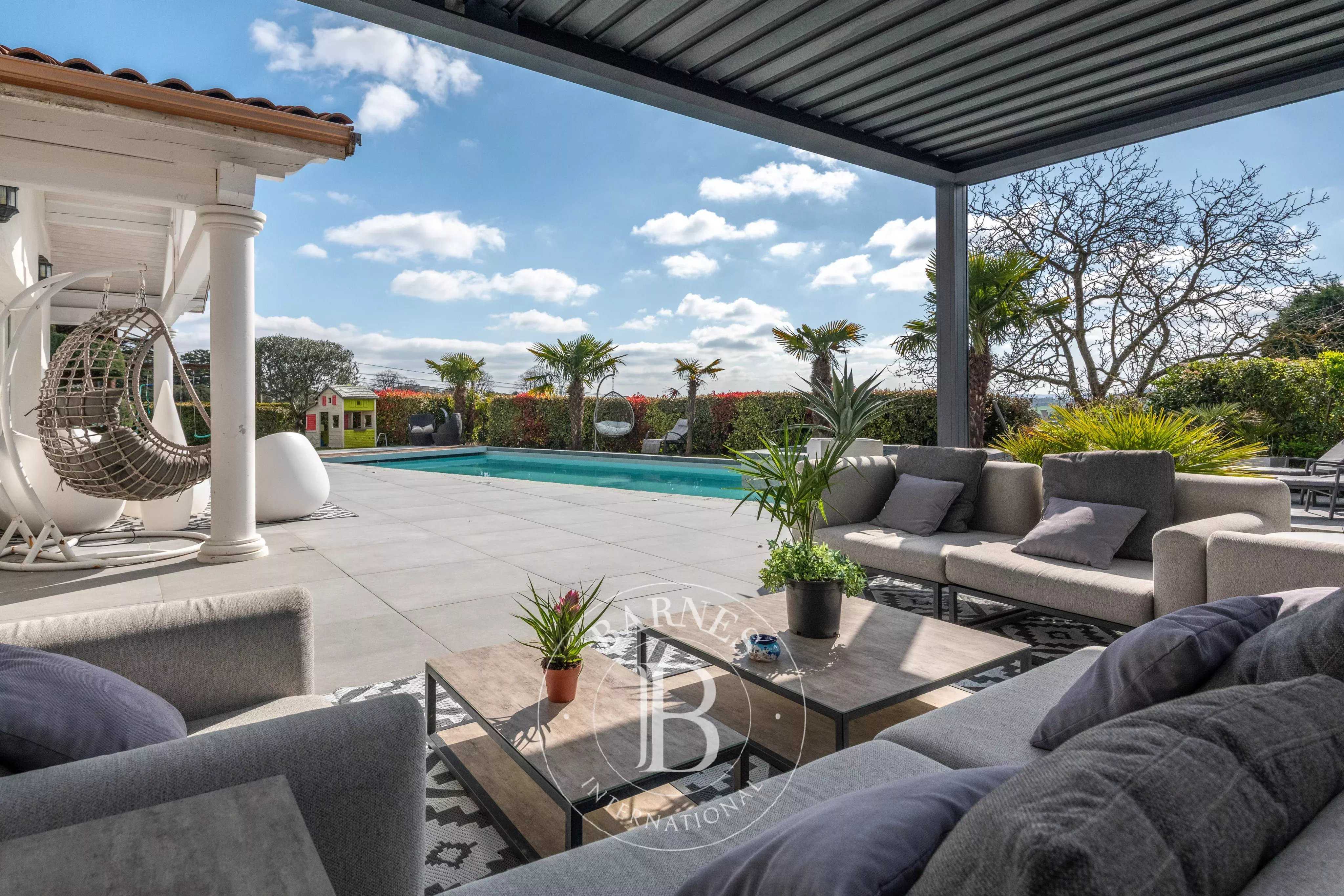 Maison Saint-Genis-Laval