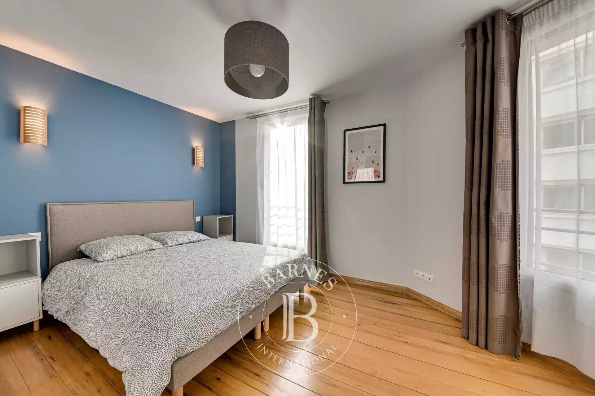 Lyon  - Appartement 4 Pi&egrave;ces 3 Chambres