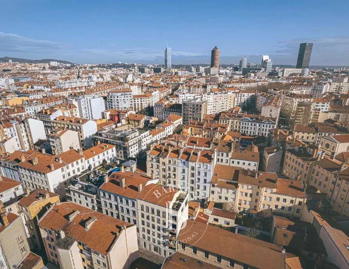 Lyon  - Appartement 3 Pi&egrave;ces 2 Chambres