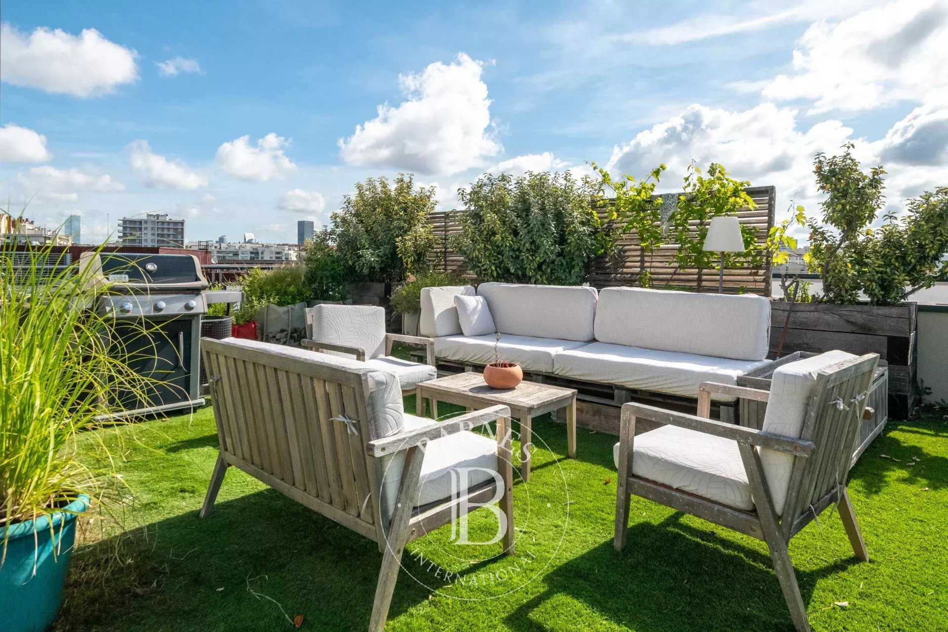 Lyon  - Appartement 3 Pi&egrave;ces, 1 Chambre