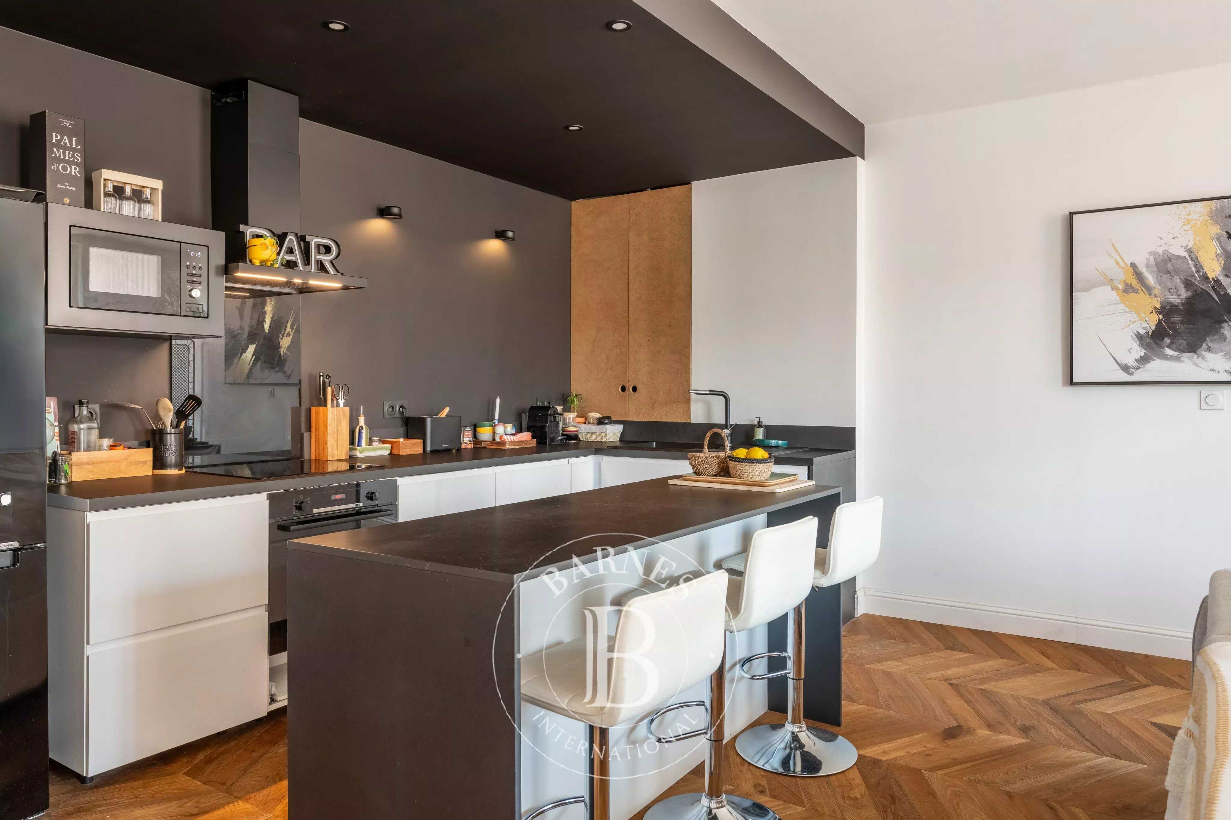 Lyon  - Appartement 2 Pi&egrave;ces, 1 Chambre