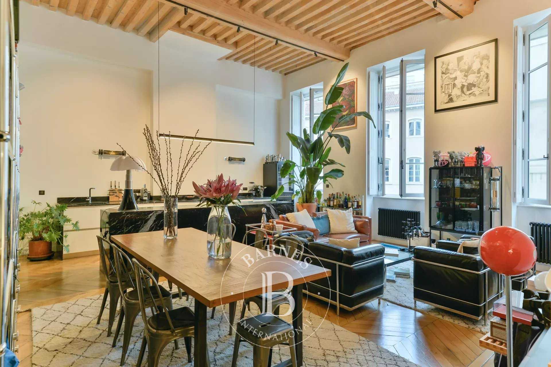 Appartement Lyon 69001