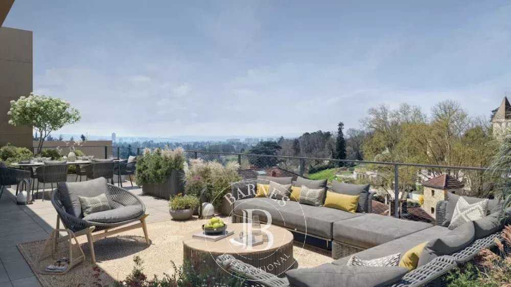 Saint-Didier-au-Mont-d'Or  - Appartement 4 Pi&egrave;ces 3 Chambres