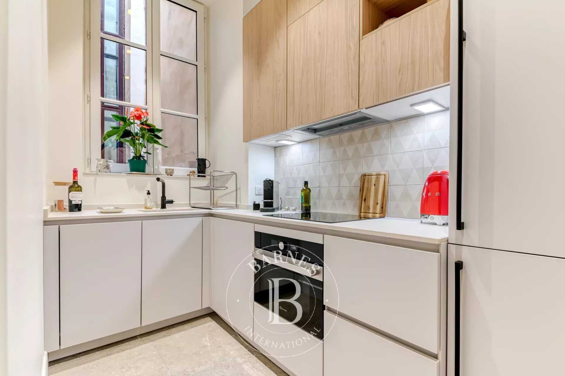 Lyon  - Appartement 2 Pi&egrave;ces, 1 Chambre