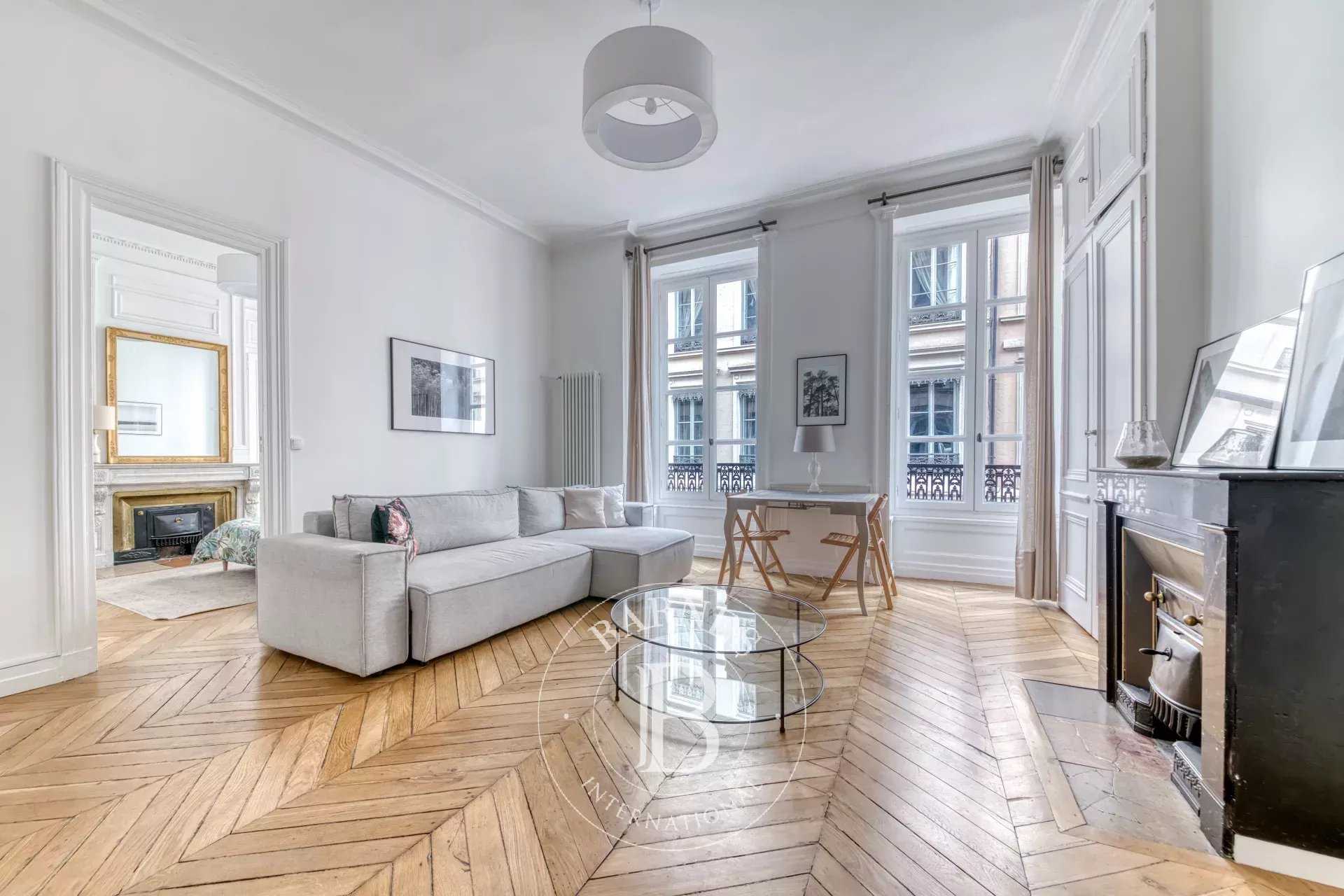 Lyon  - Appartement 2 Pi&egrave;ces, 1 Chambre