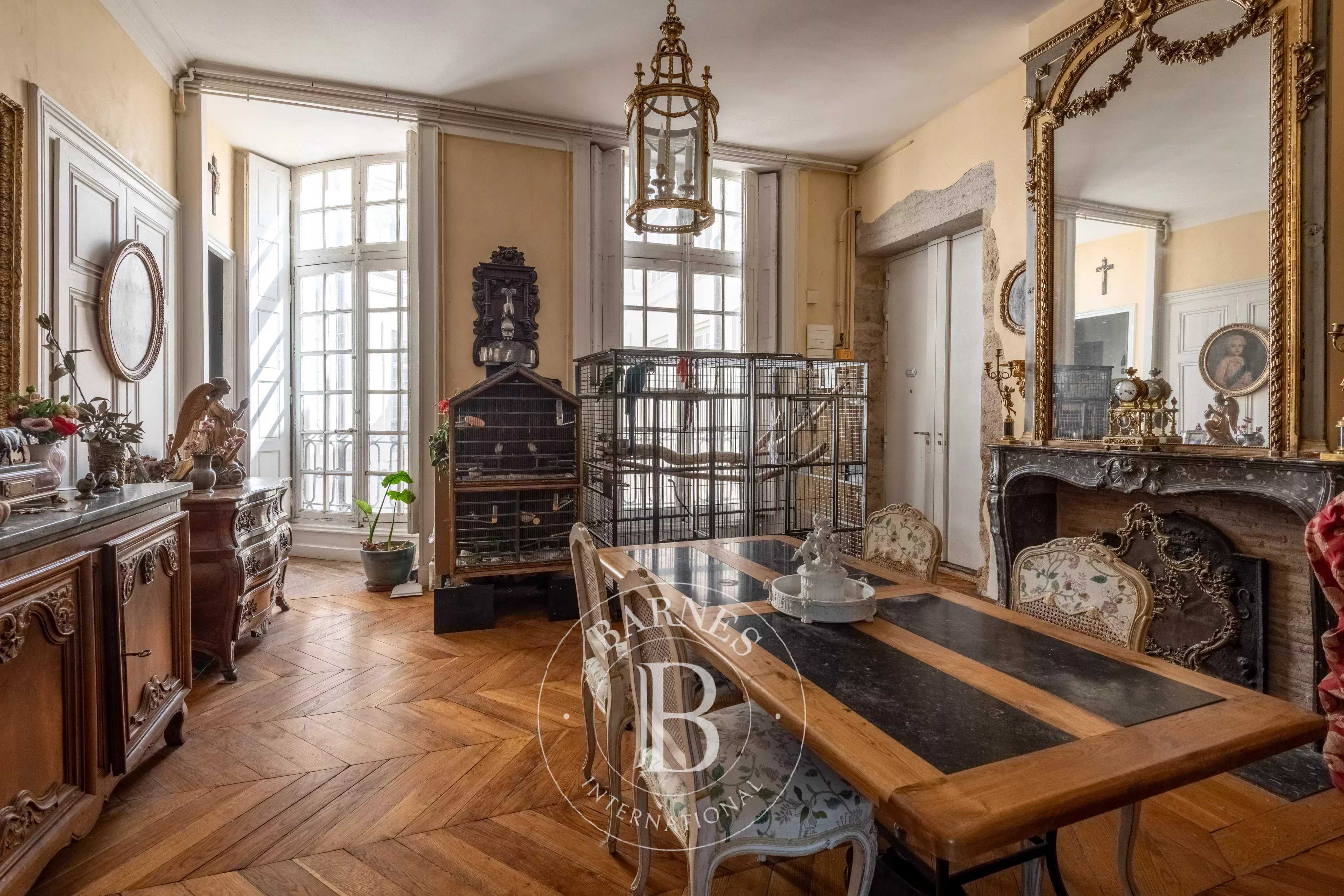 Lyon  - Appartement 3 Pi&egrave;ces, 1 Chambre