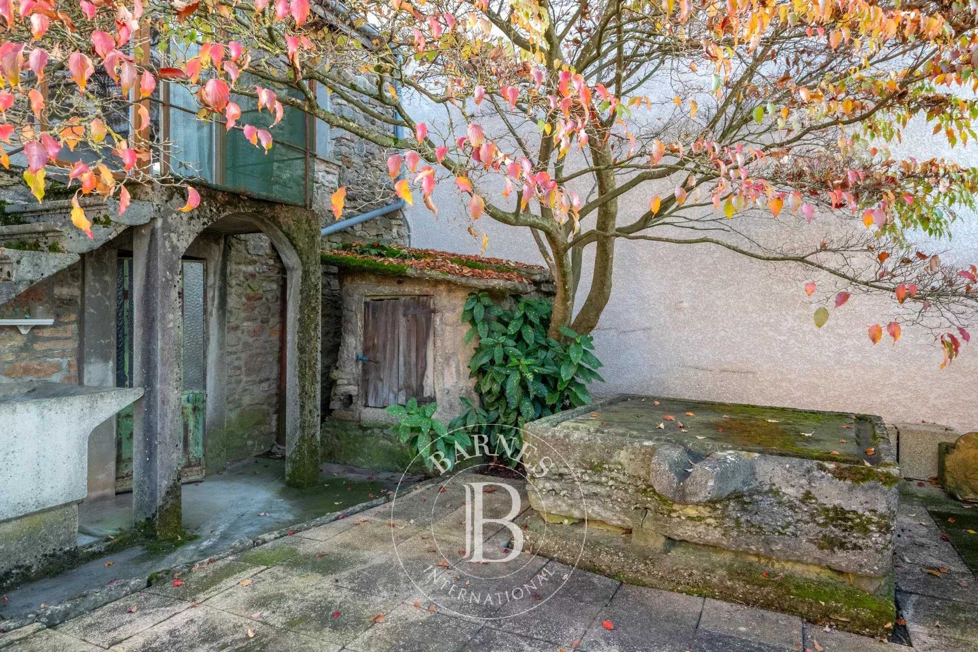 Saint-Didier-au-Mont-d'Or  - Maison 8 Pi&egrave;ces 5 Chambres