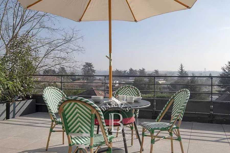 Saint-Cyr-au-Mont-d'Or  - Appartement 2 Pi&egrave;ces, 1 Chambre