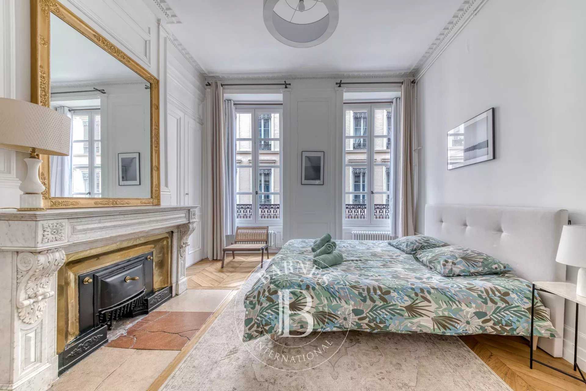 Lyon  - Appartement 2 Pi&egrave;ces, 1 Chambre