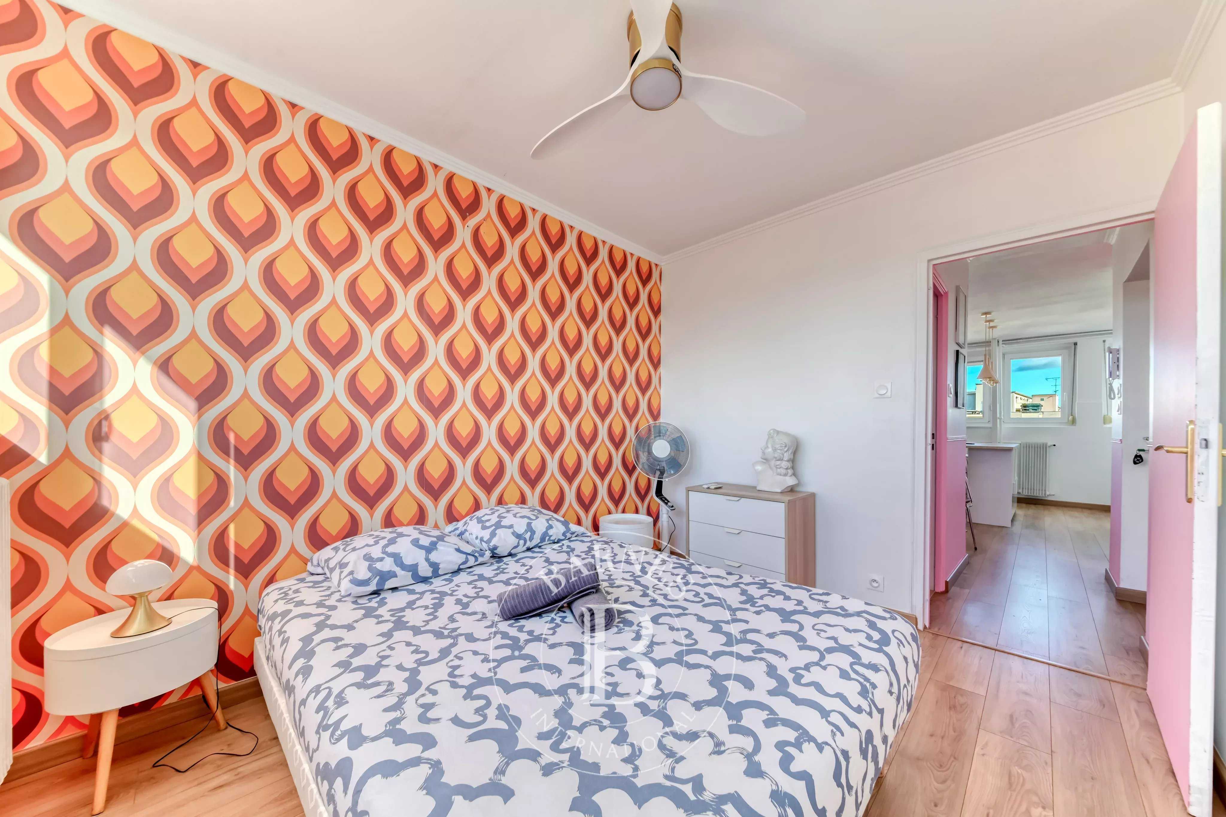 Villeurbanne  - Appartement 4 Pi&egrave;ces 3 Chambres