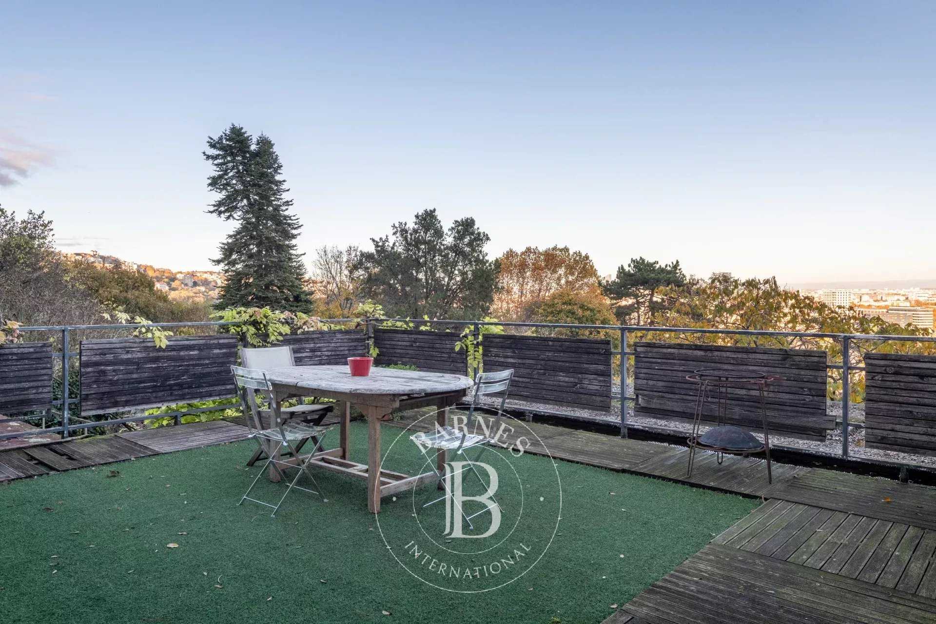 La Mulatière  - Maison 7 Pi&egrave;ces 4 Chambres