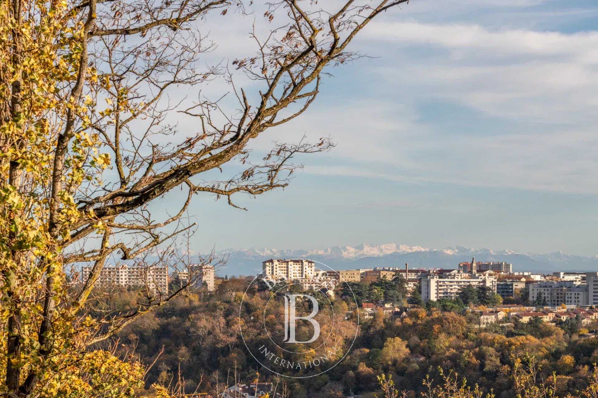 Saint-Didier-au-Mont-d'Or  - Piso 7 Cuartos 4 Habitaciones