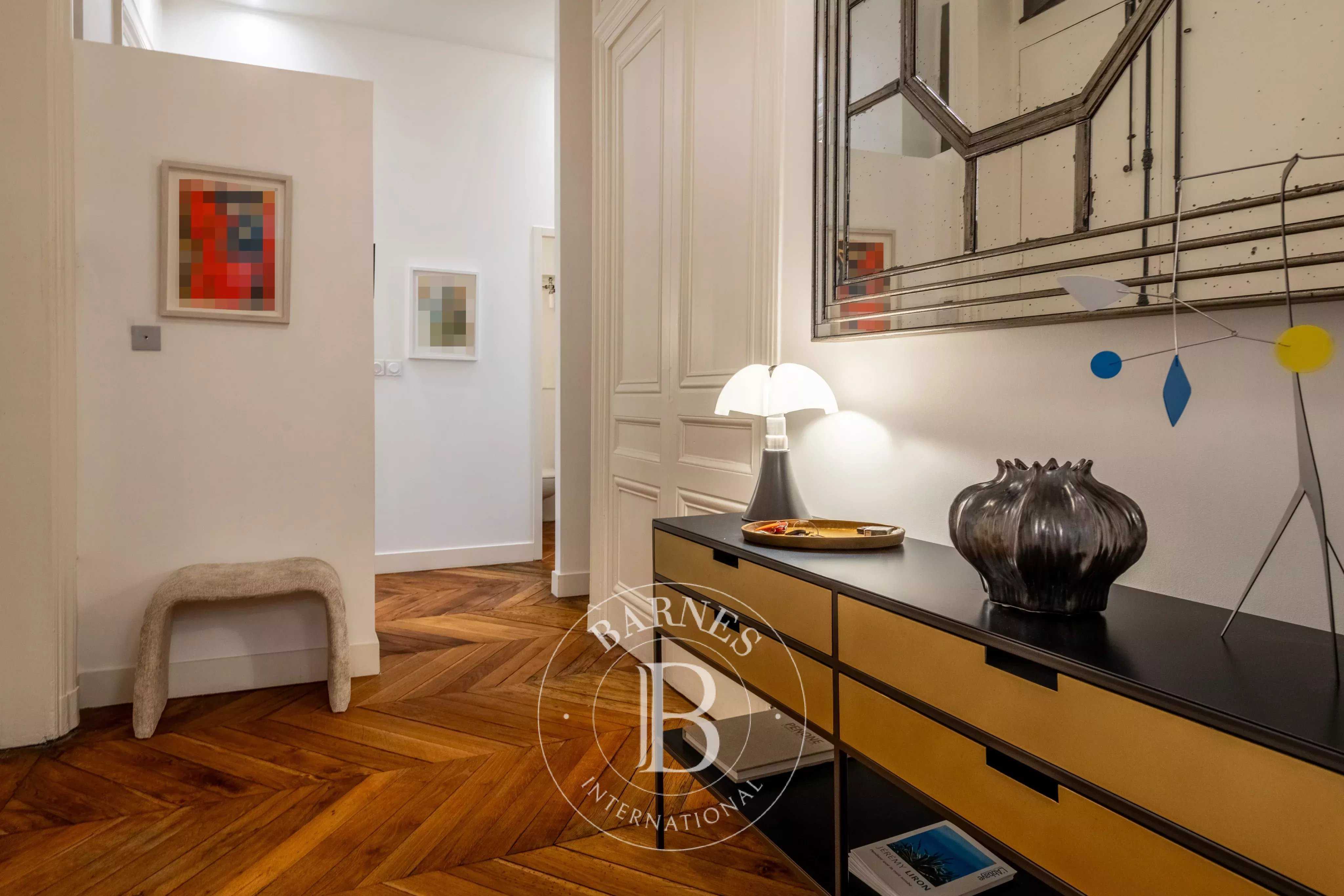 Lyon  - Appartement 7 Pi&egrave;ces 5 Chambres