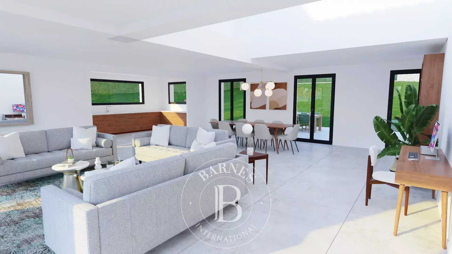 Écully  - House 4 Bedrooms