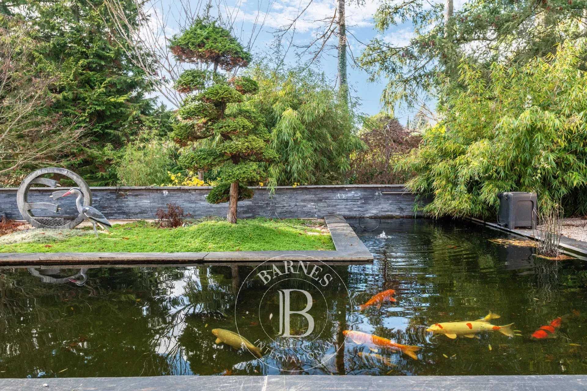 Écully  - House 4 Bedrooms