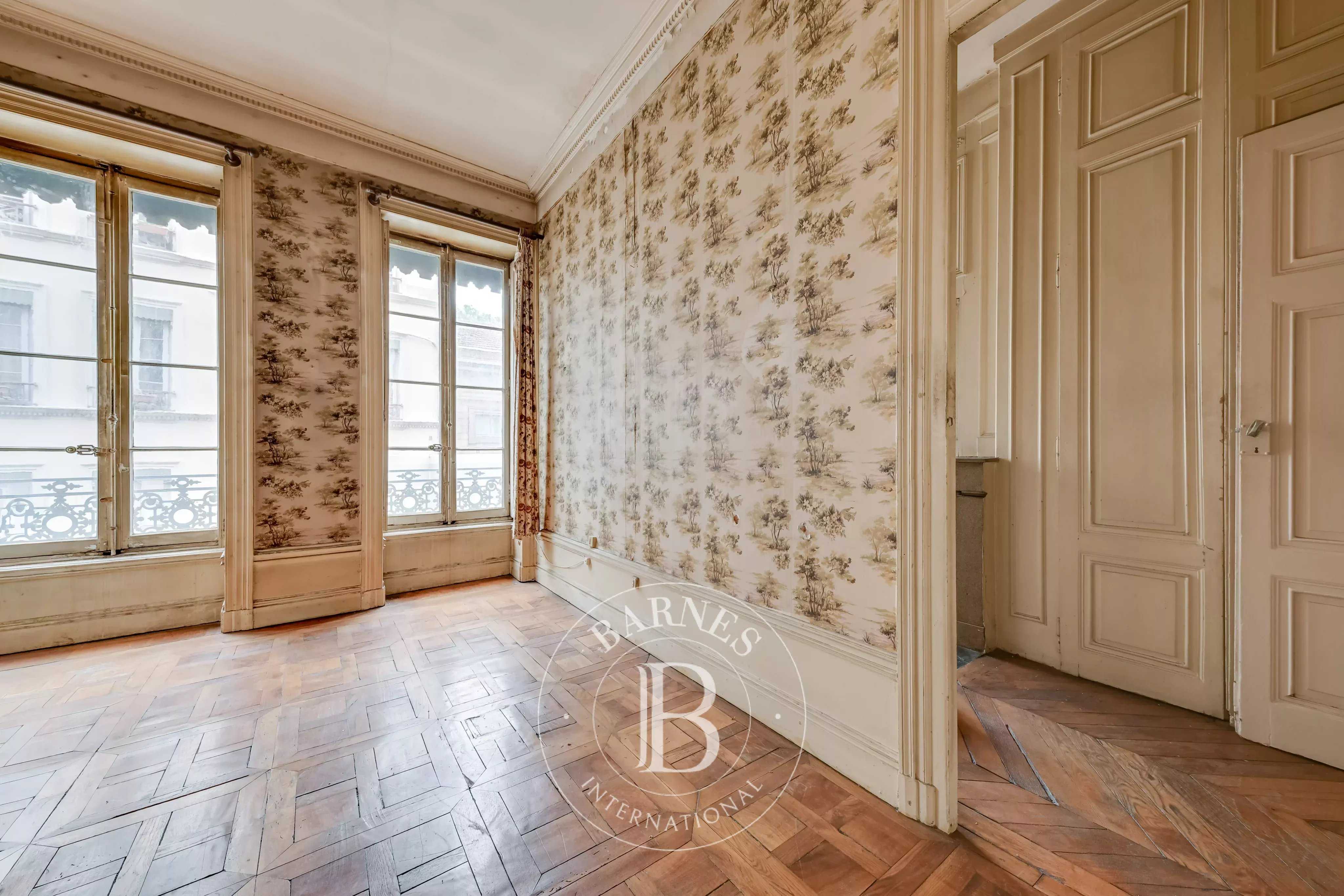Lyon  - Appartement 3 Pi&egrave;ces, 1 Chambre