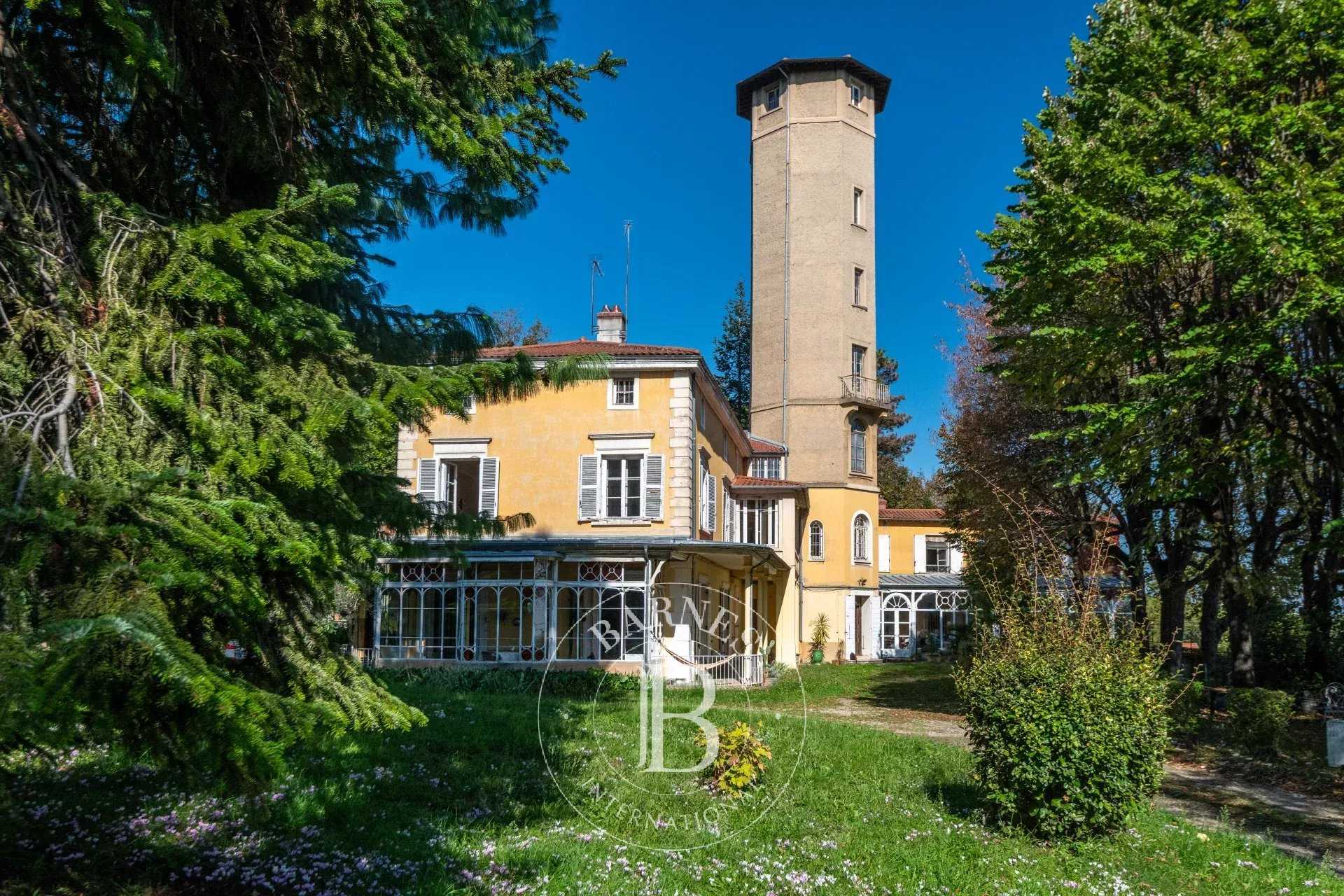 Sainte-Foy-lès-Lyon  - Casa 