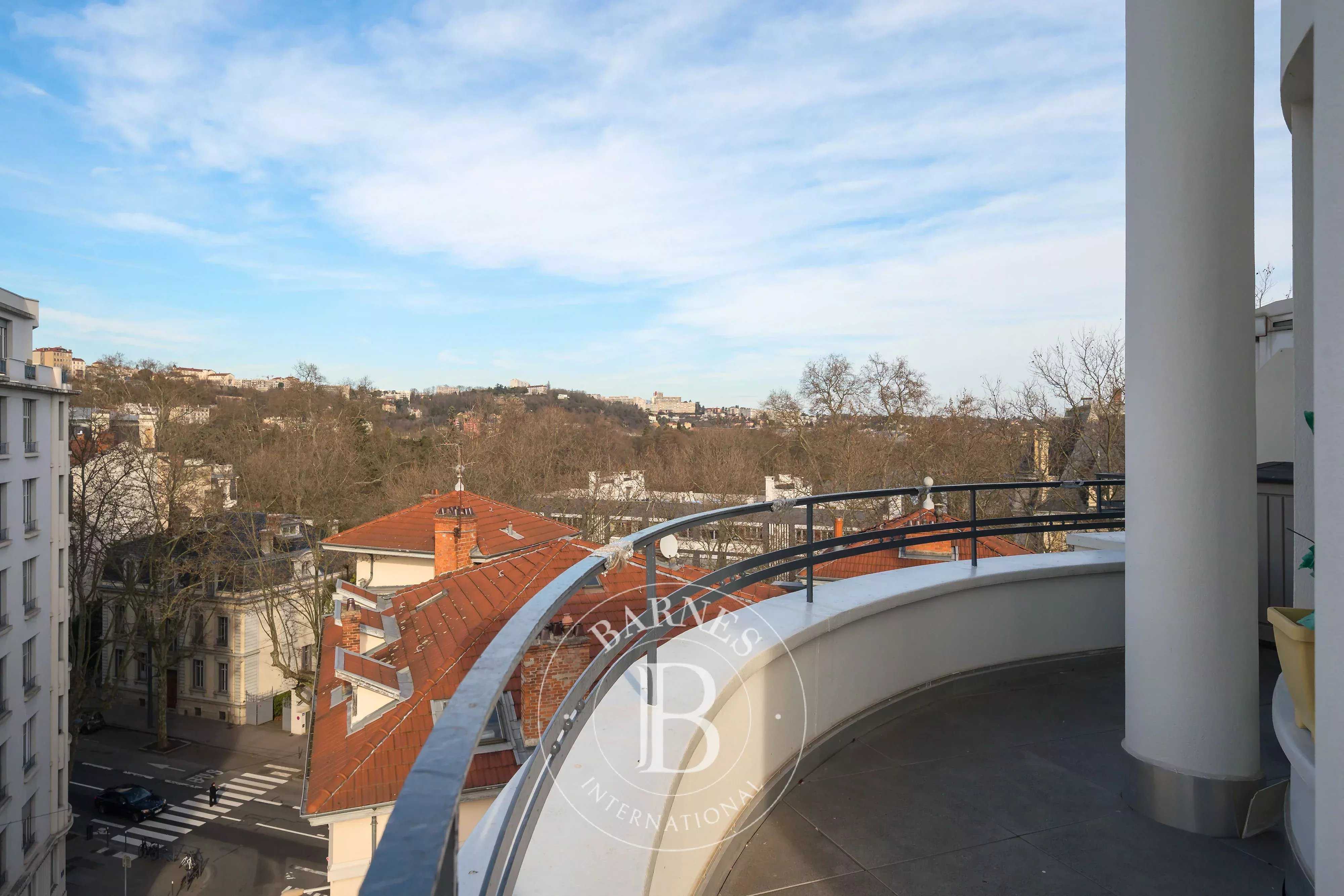 Lyon  - Appartement 4 Pi&egrave;ces 3 Chambres