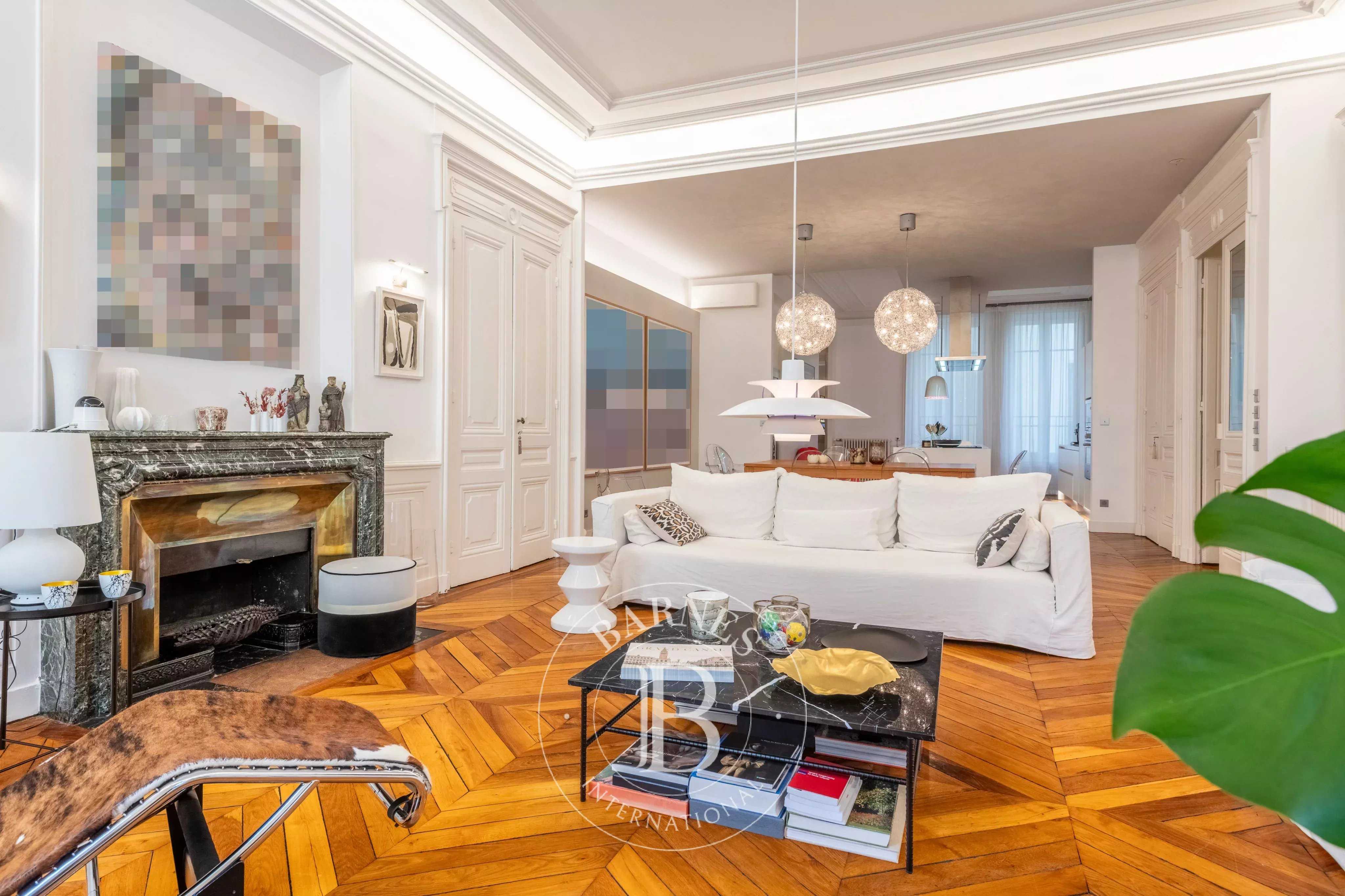 Lyon  - Piso 7 Cuartos 5 Habitaciones