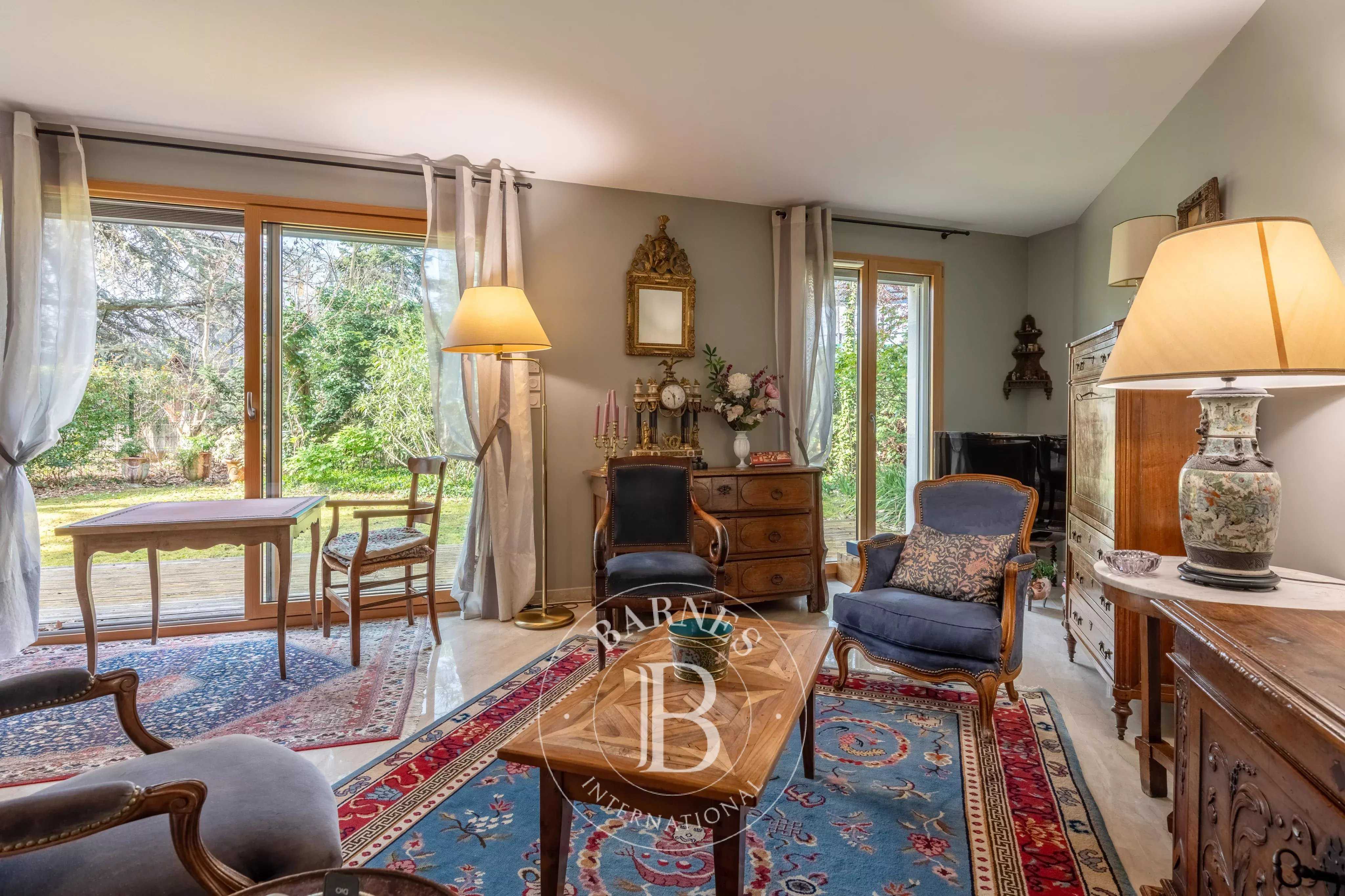 Lyon  - Appartement 4 Pi&egrave;ces 3 Chambres