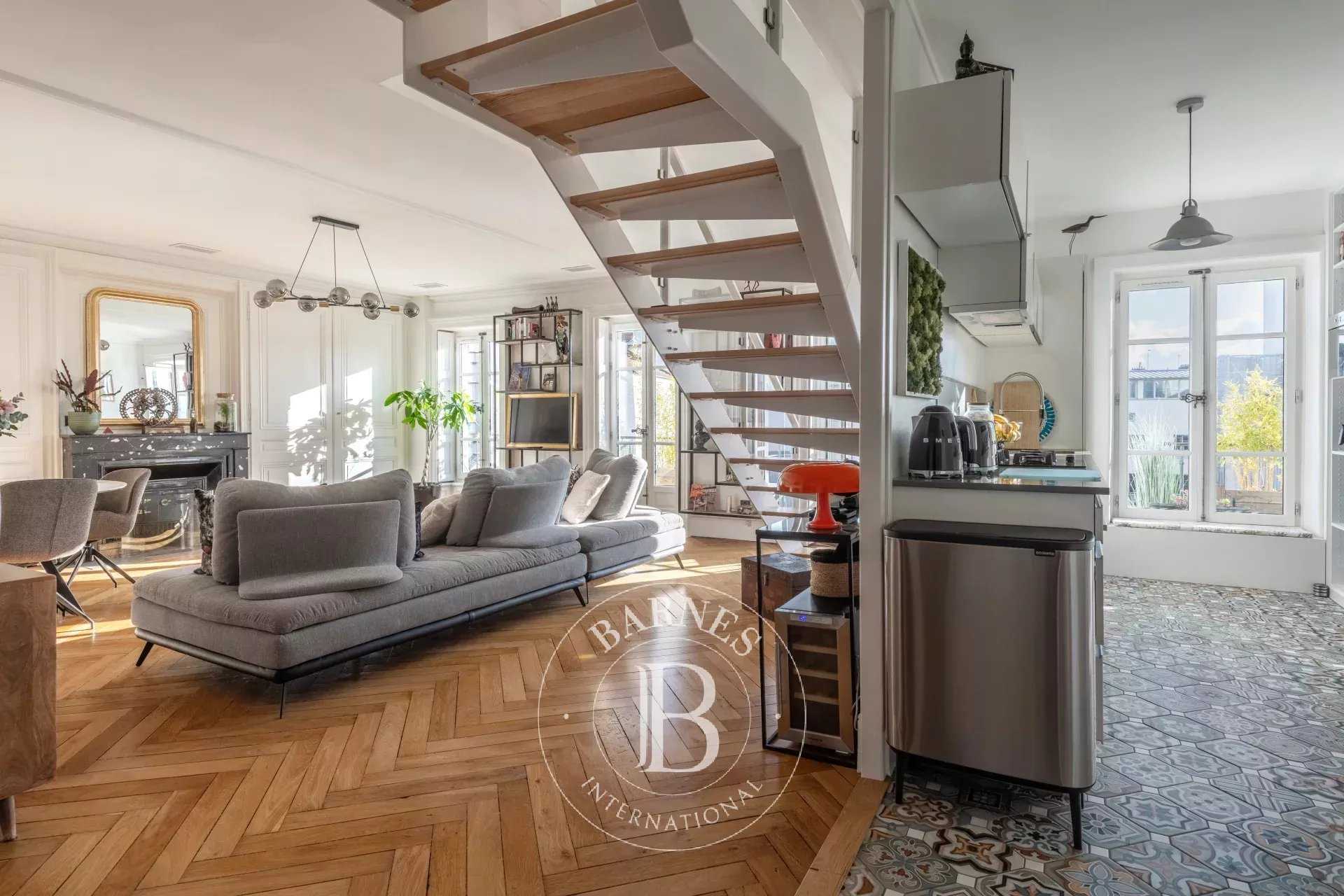 Lyon  - Piso 4 Cuartos 2 Habitaciones