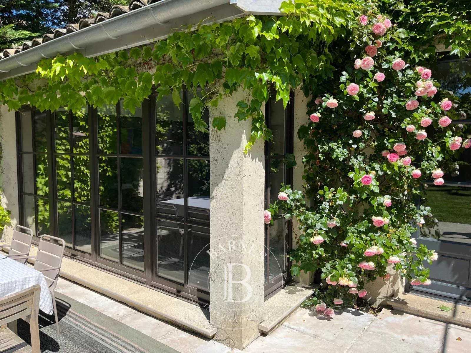Saint-Didier-au-Mont-d'Or  - House 5 Bedrooms