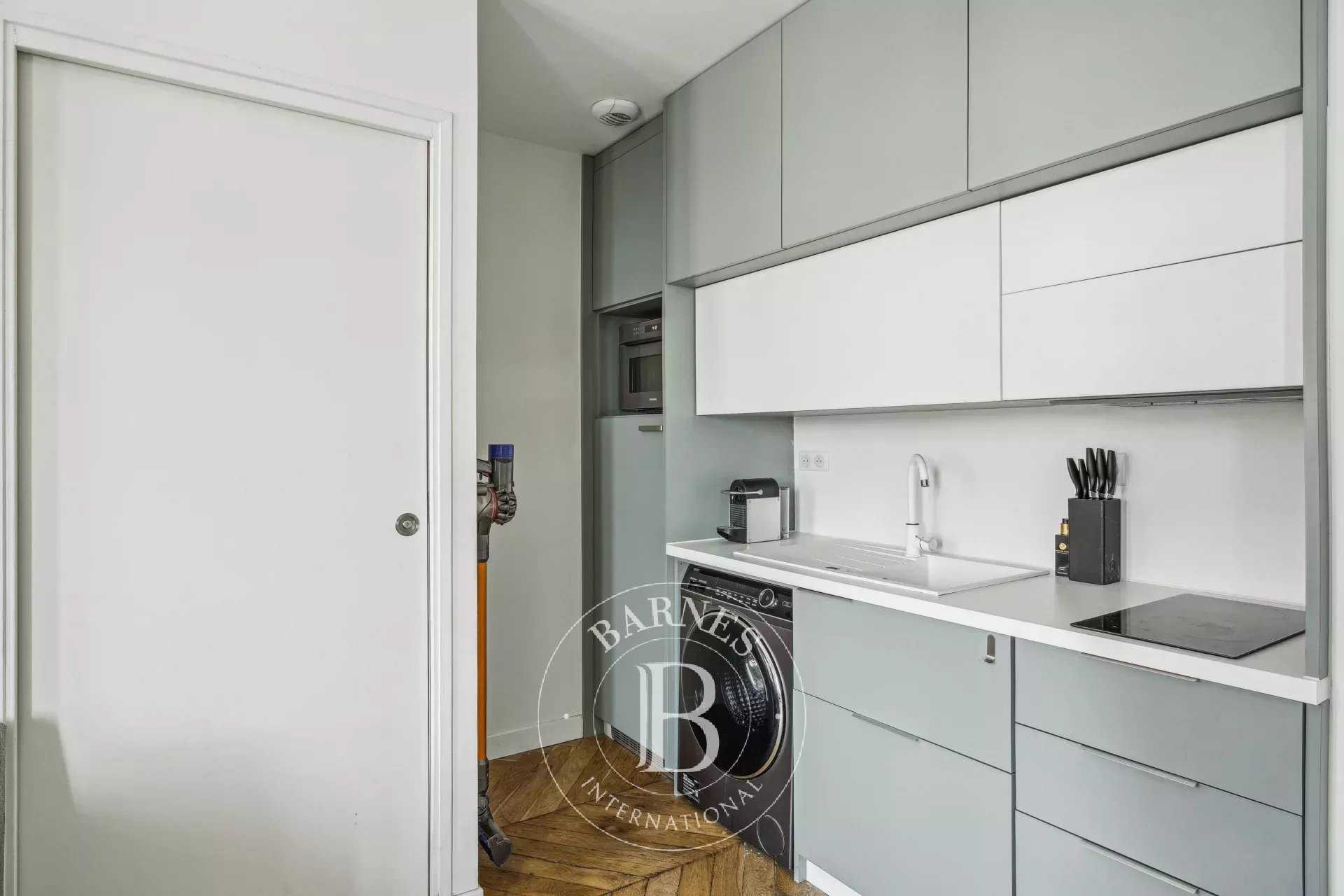 Lyon  - Appartement 2 Pi&egrave;ces, 1 Chambre