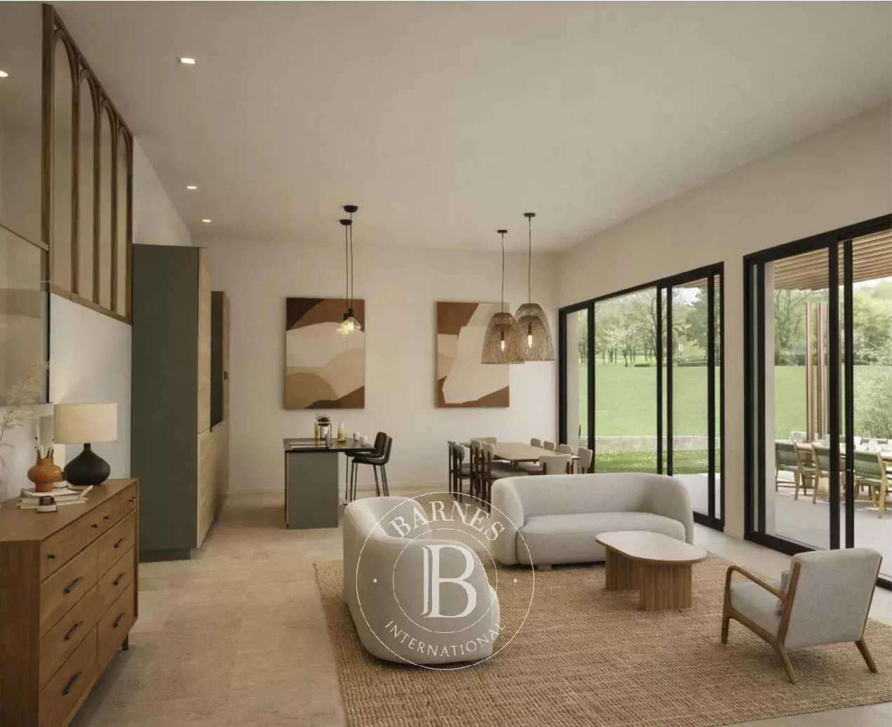 Saint-Cyr-au-Mont-d'Or  - Maison 7 Pi&egrave;ces 3 Chambres