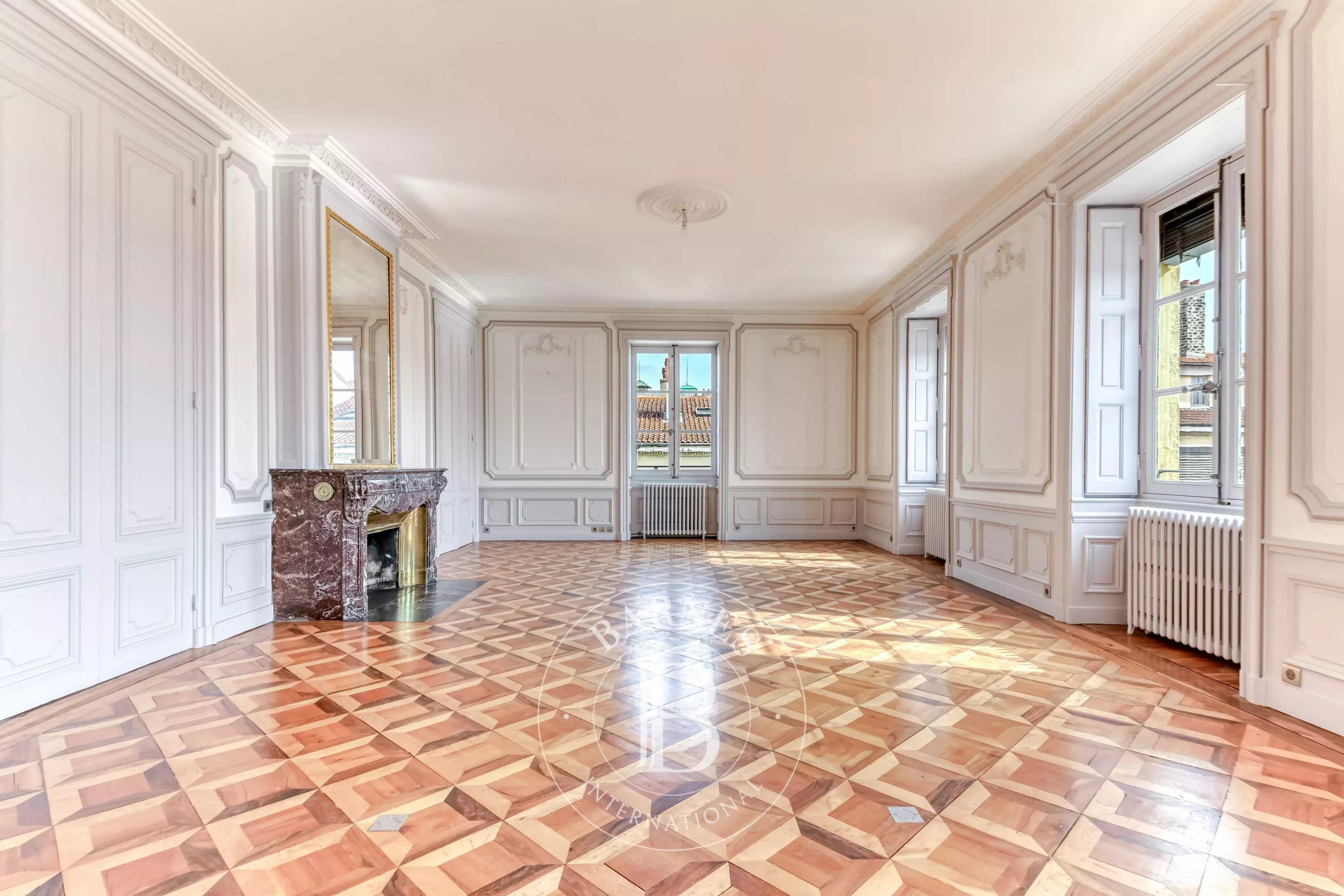 Appartement Lyon 69002