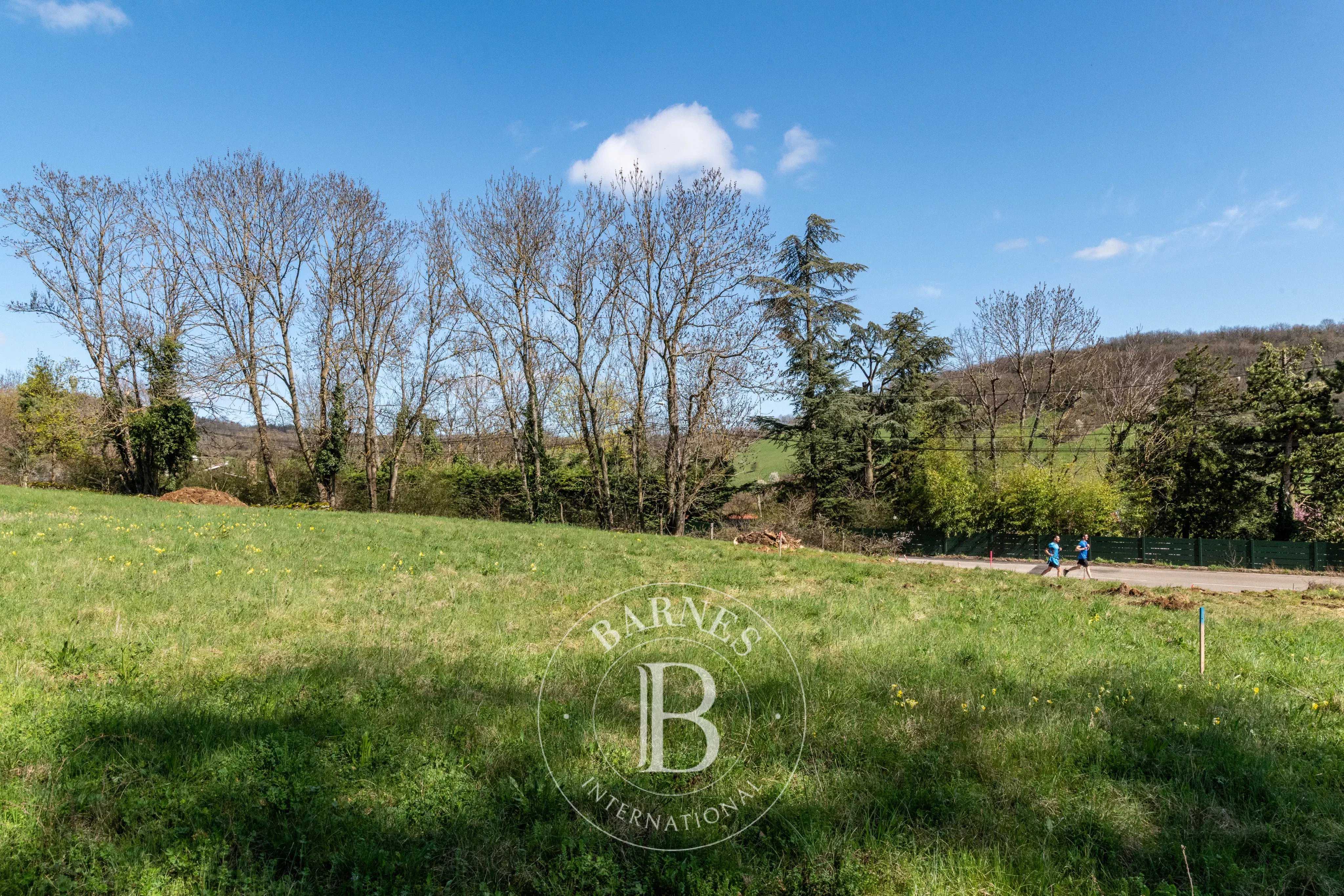 Saint-Didier-au-Mont-d'Or  - Terrain constructible 